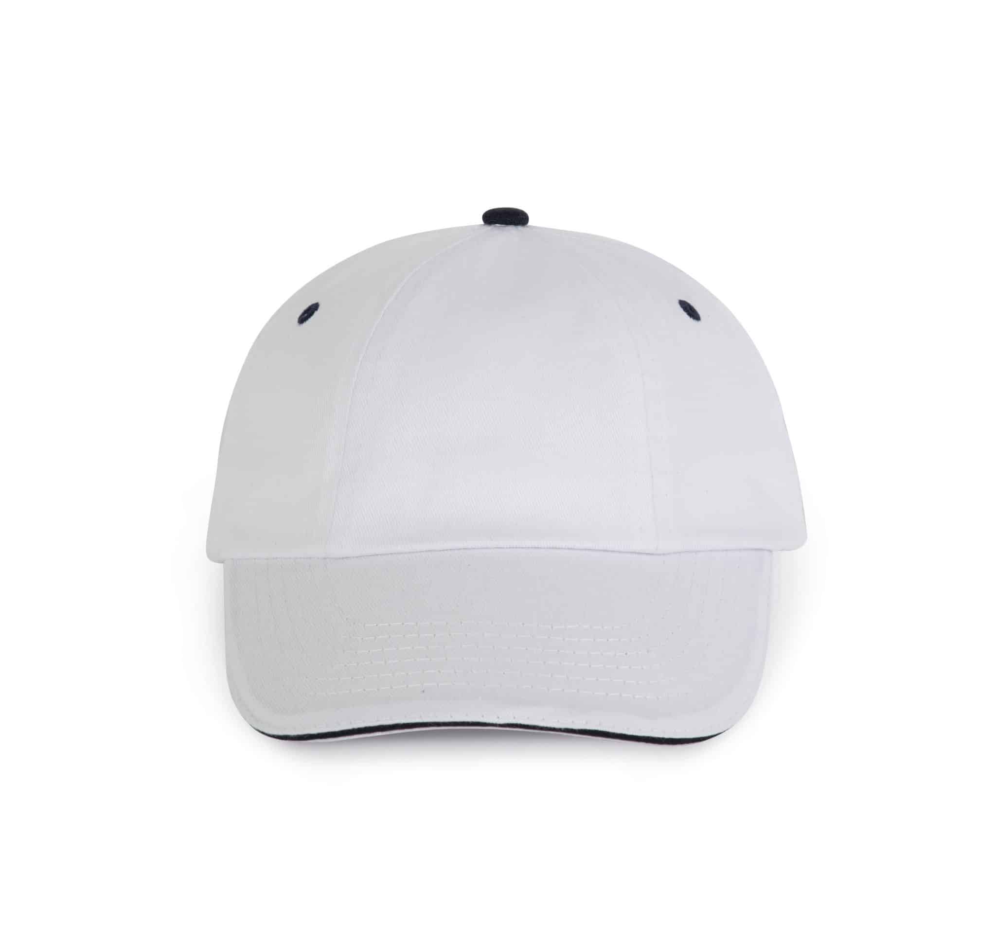 Miniature 14 pour Top - Casquette 6 panneaux