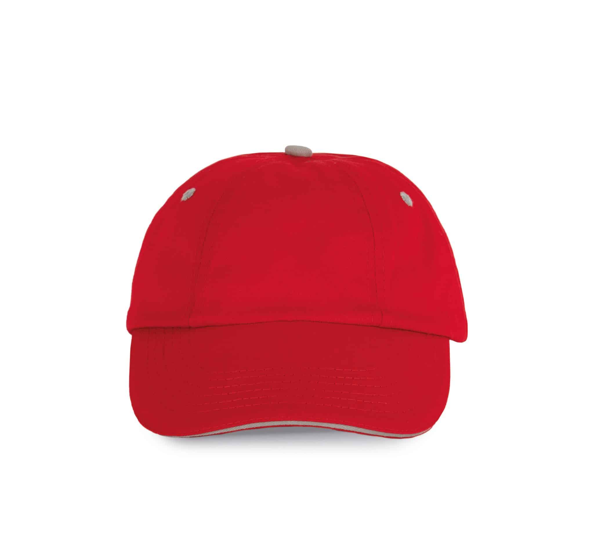 Miniature 13 pour Top - Casquette 6 panneaux