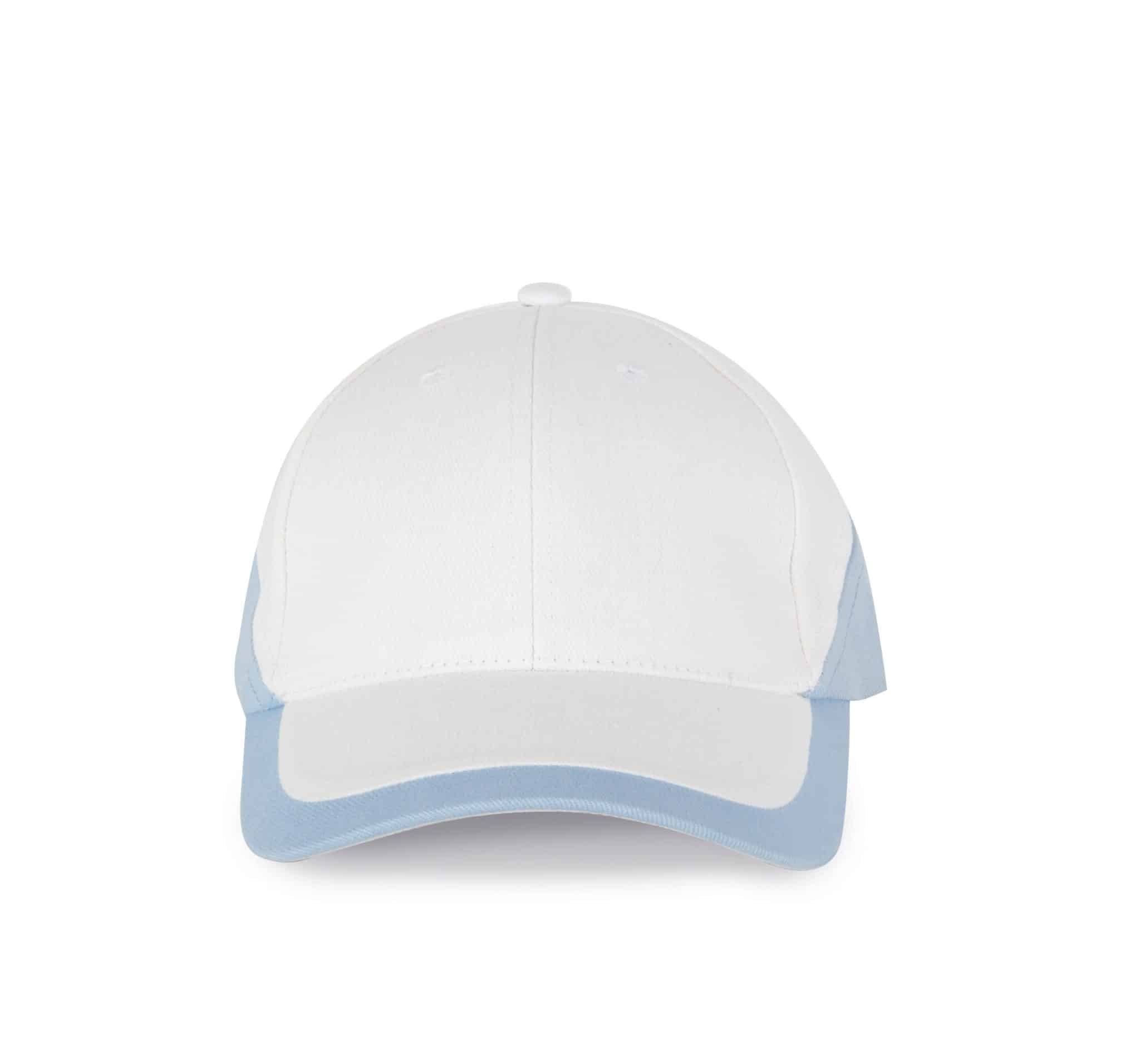 Miniature 24 pour Racing - Casquette bicolore 6 panneaux