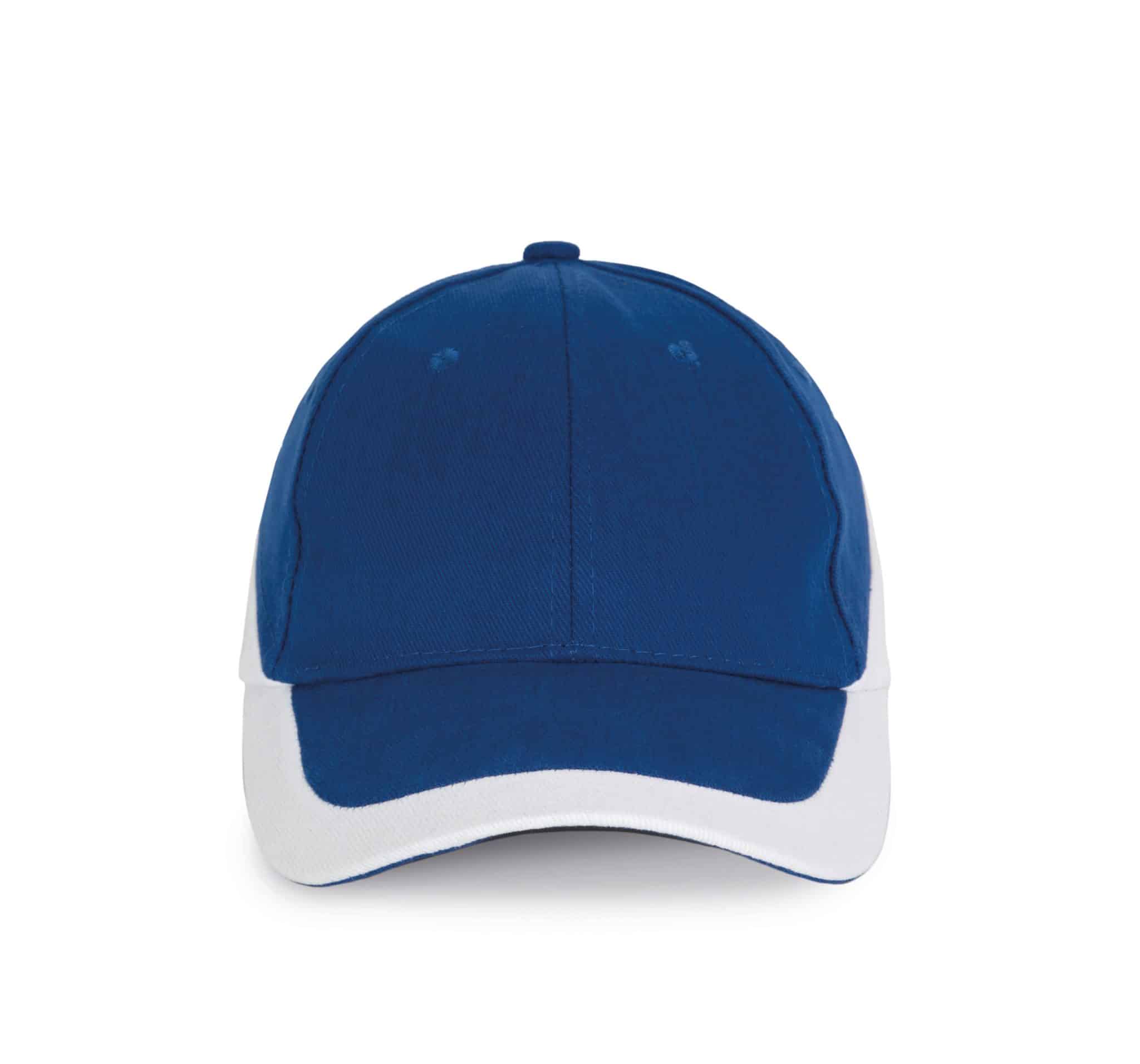 Miniature 22 pour Racing - Casquette bicolore 6 panneaux