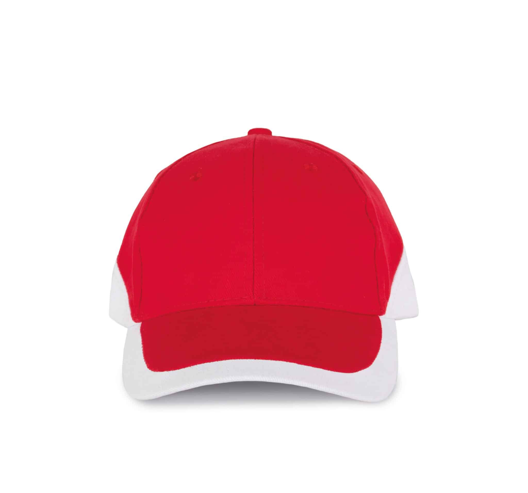 Miniature 21 pour Racing - Casquette bicolore 6 panneaux
