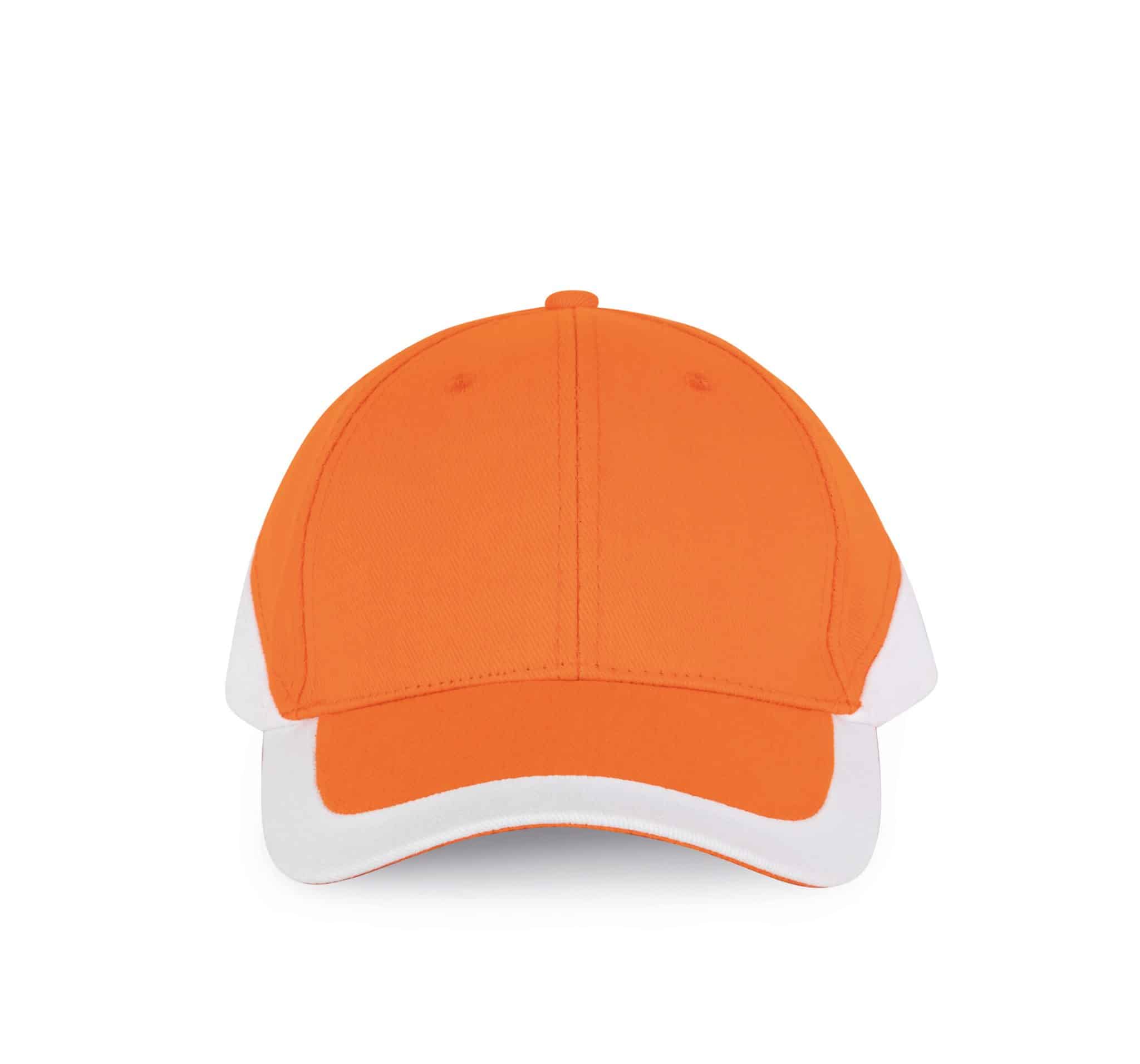 Miniature 18 pour Racing - Casquette bicolore 6 panneaux