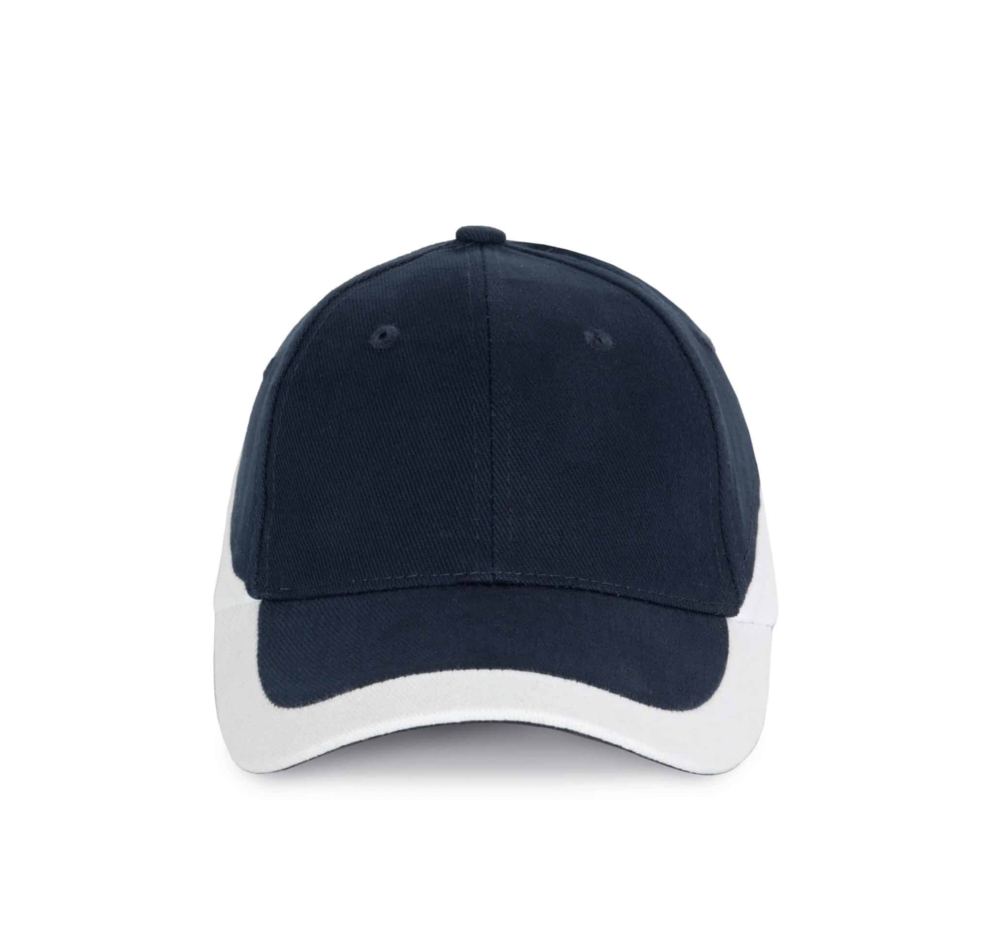 Miniature 17 pour Racing - Casquette bicolore 6 panneaux