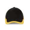 black-yellow