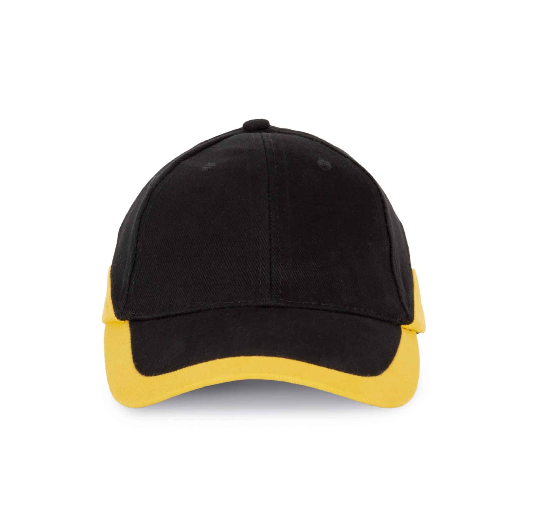 Miniature 12 pour Racing - Casquette bicolore 6 panneaux