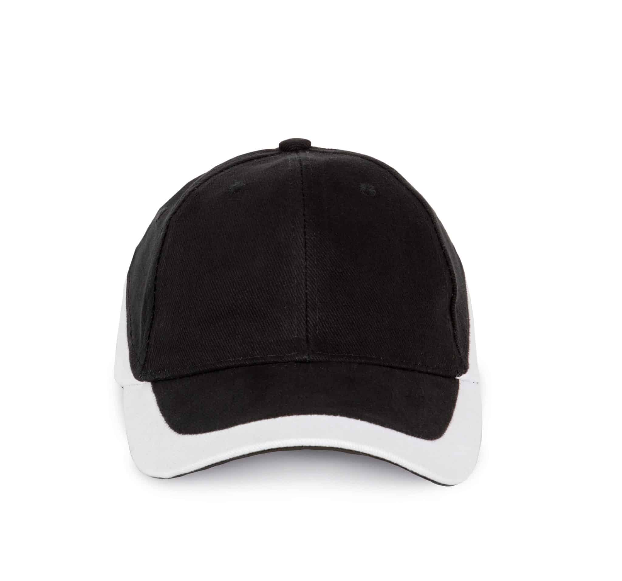 Miniature 11 pour Racing - Casquette bicolore 6 panneaux
