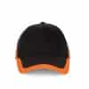 black-orange