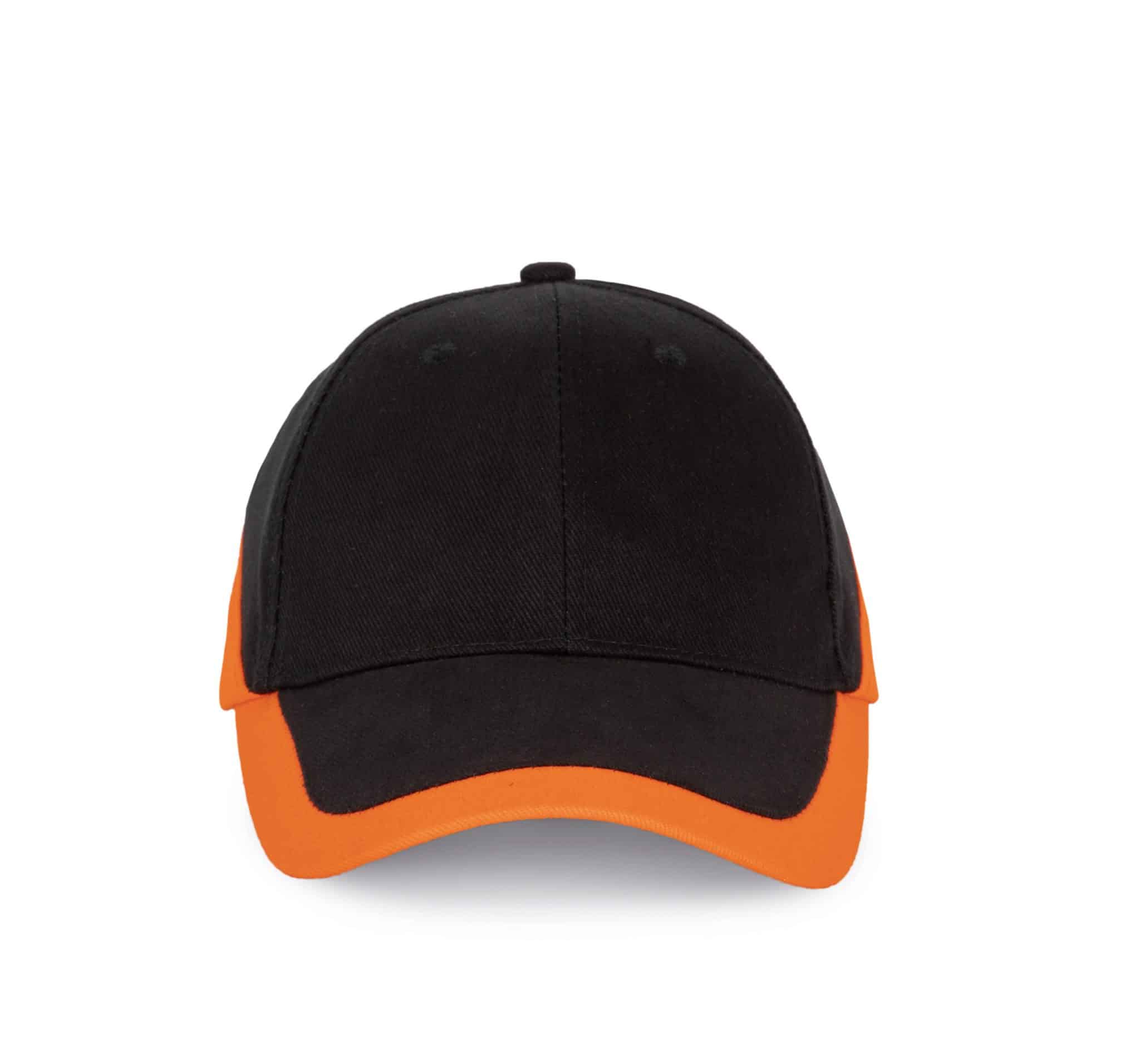 Miniature 10 pour Racing - Casquette bicolore 6 panneaux