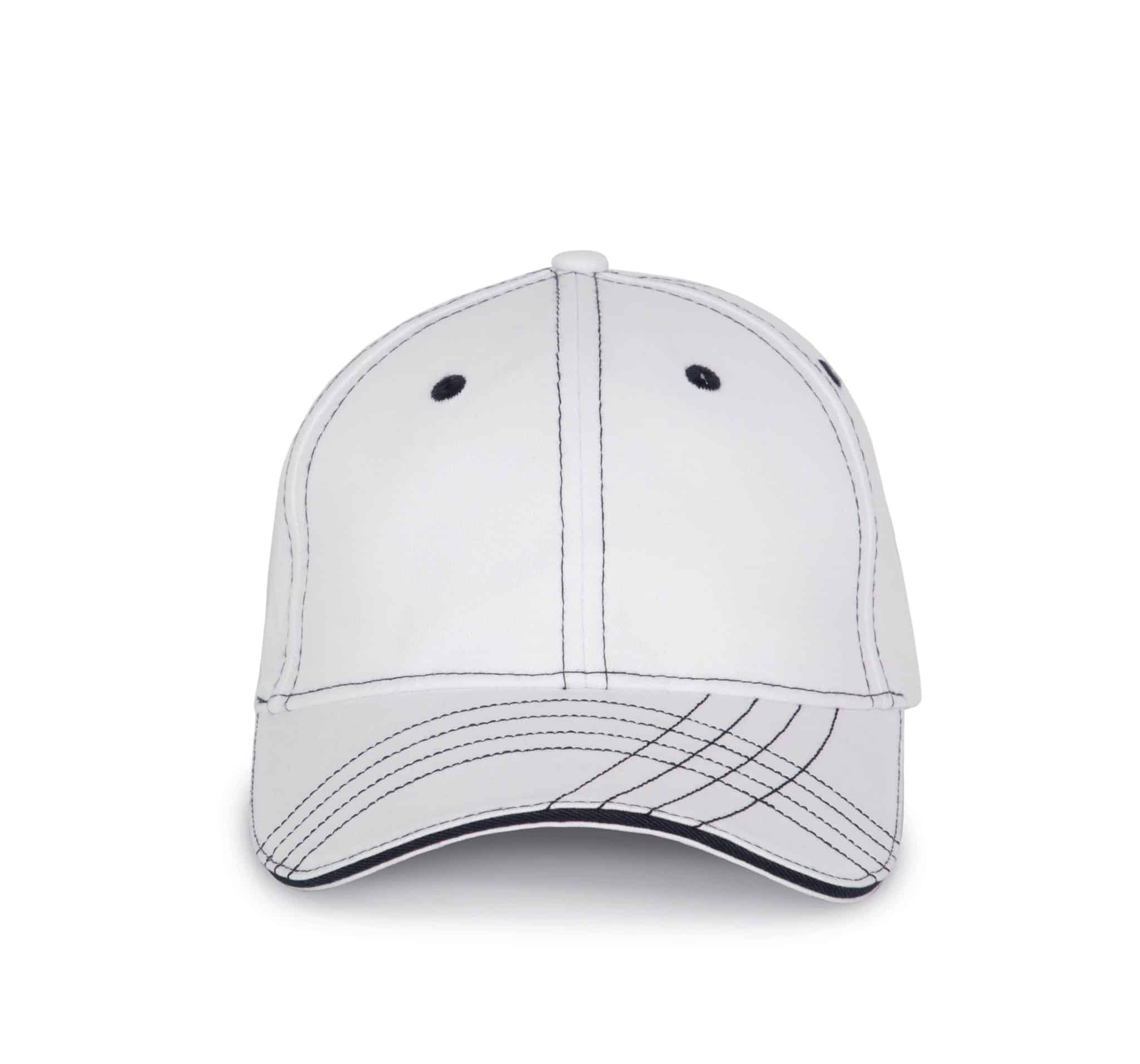 Miniature 13 pour Casquette fashion - 6 panneaux