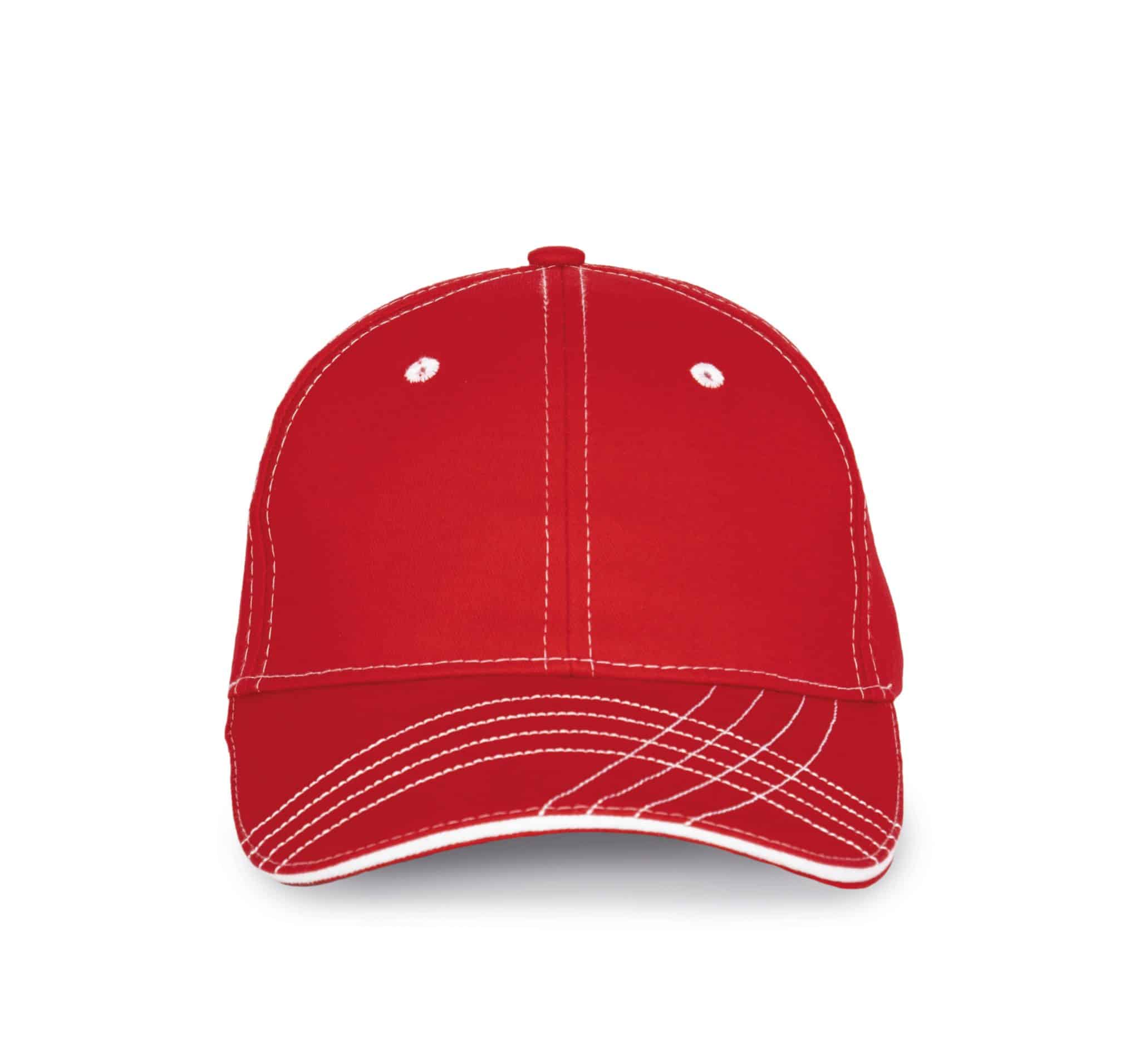 Miniature 12 pour Casquette fashion - 6 panneaux