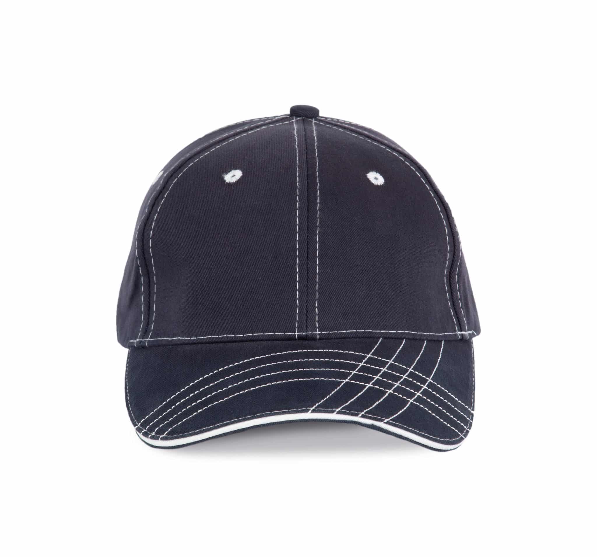 Miniature 11 pour Casquette fashion - 6 panneaux