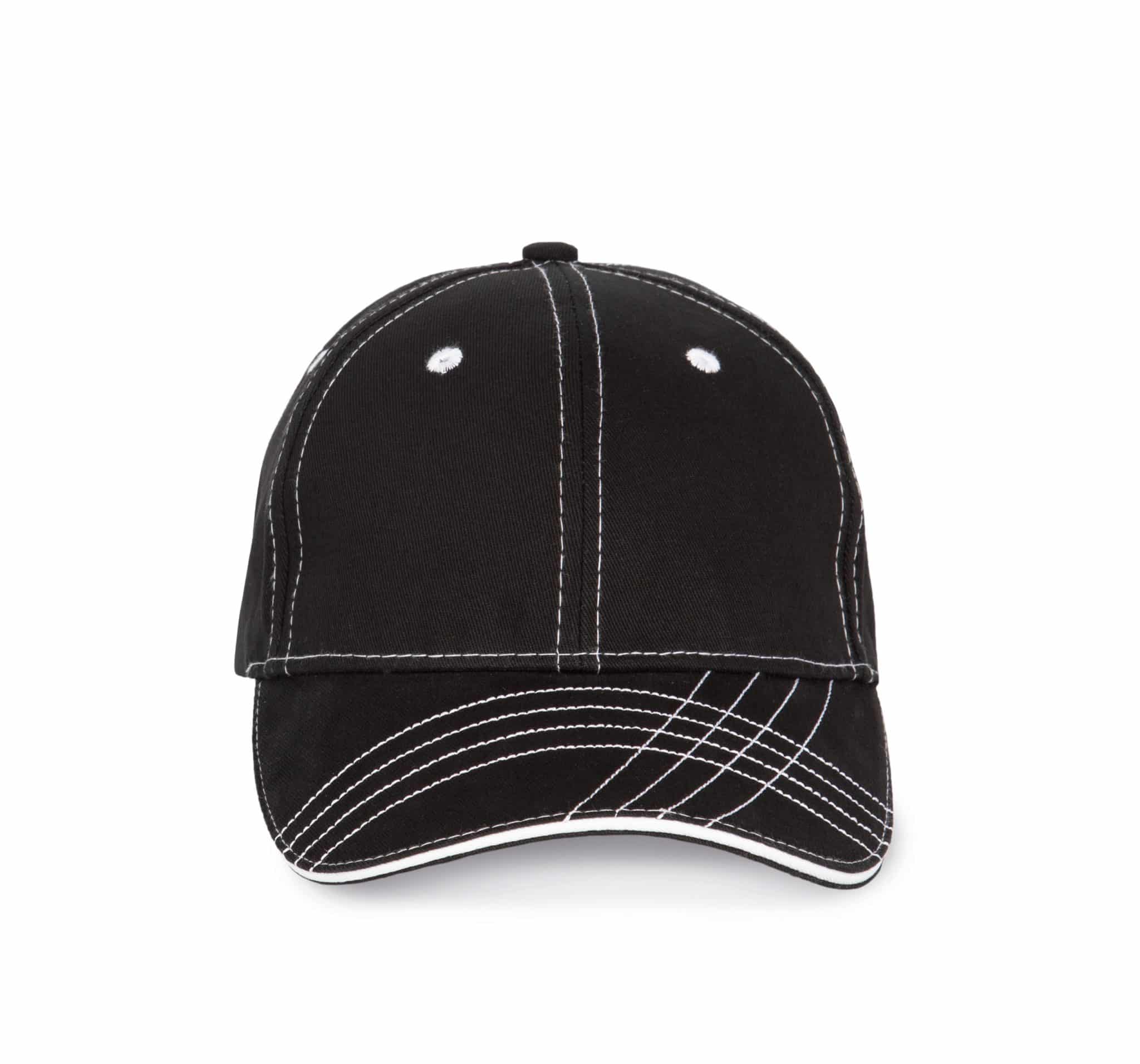 Miniature 10 pour Casquette fashion - 6 panneaux