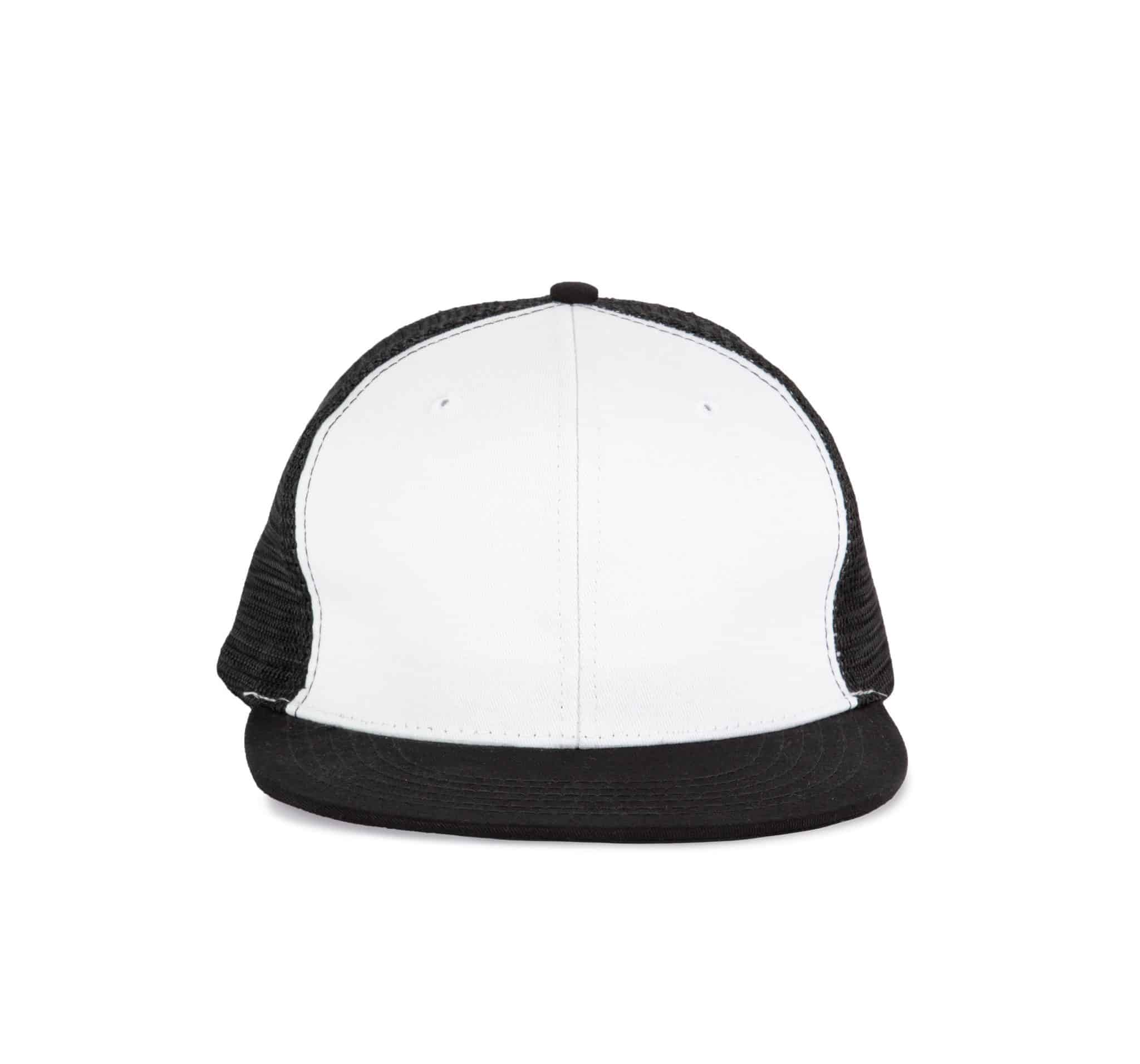 Miniature 14 pour Casquette Trucker - 6 panneaux