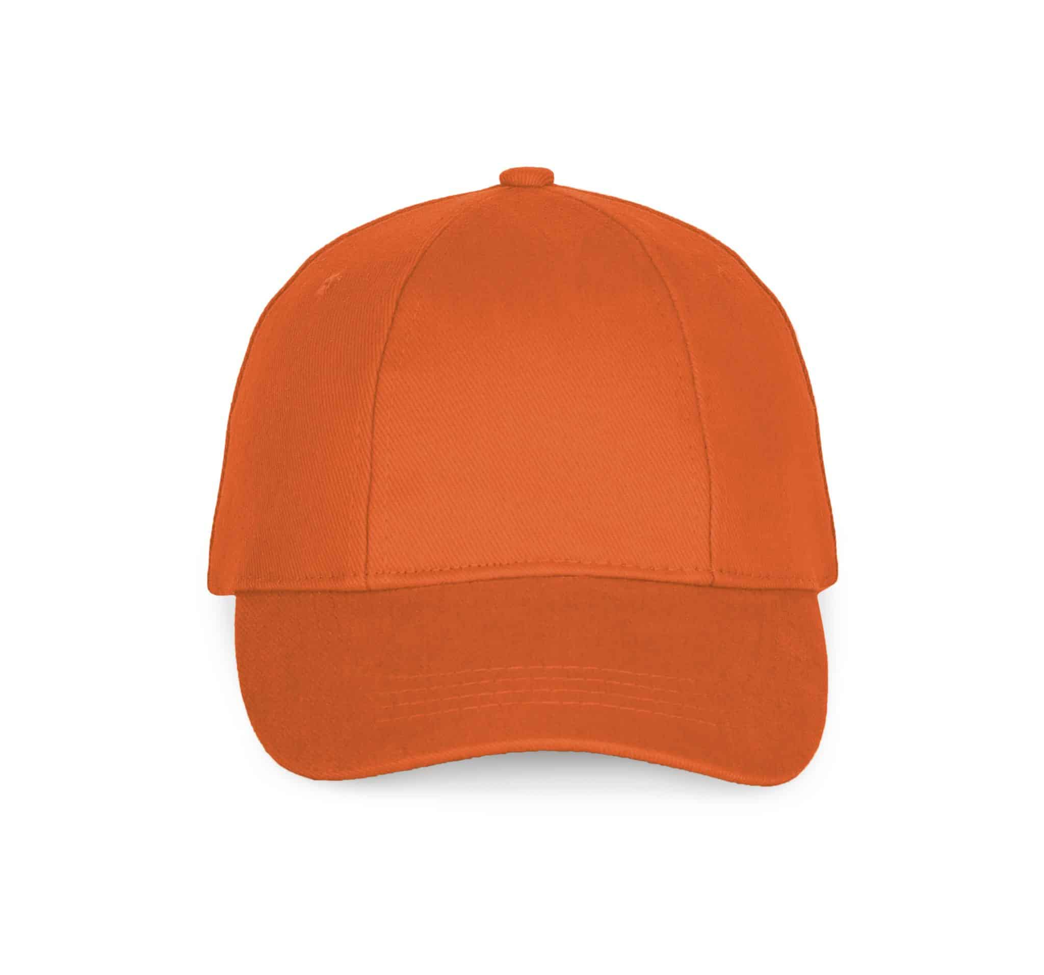 Miniature 11 pour Casquette "Easy printing" - 6 panneaux