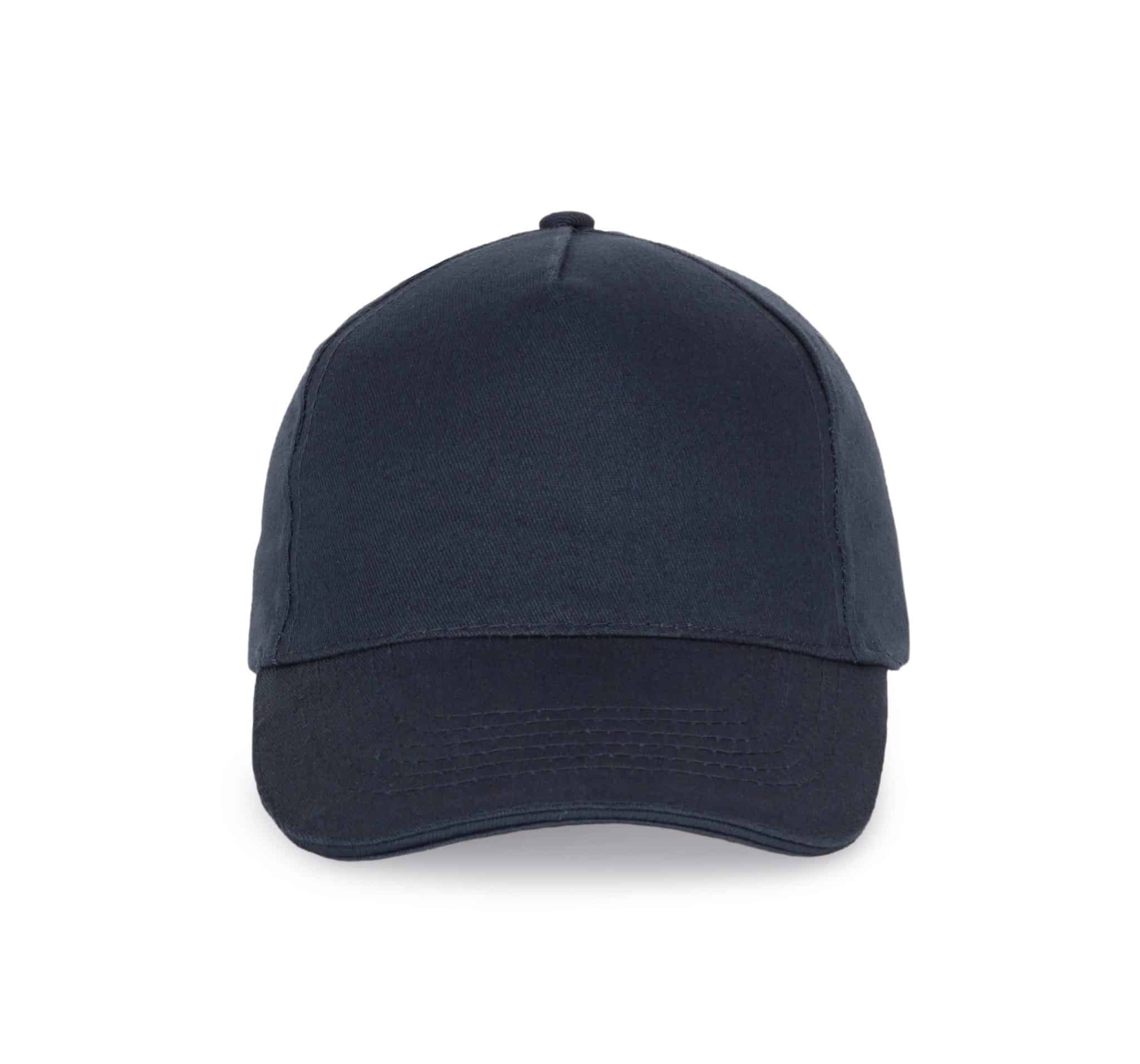 Miniature 15 pour Casquette avec sandwich contrasté - 5 panneaux