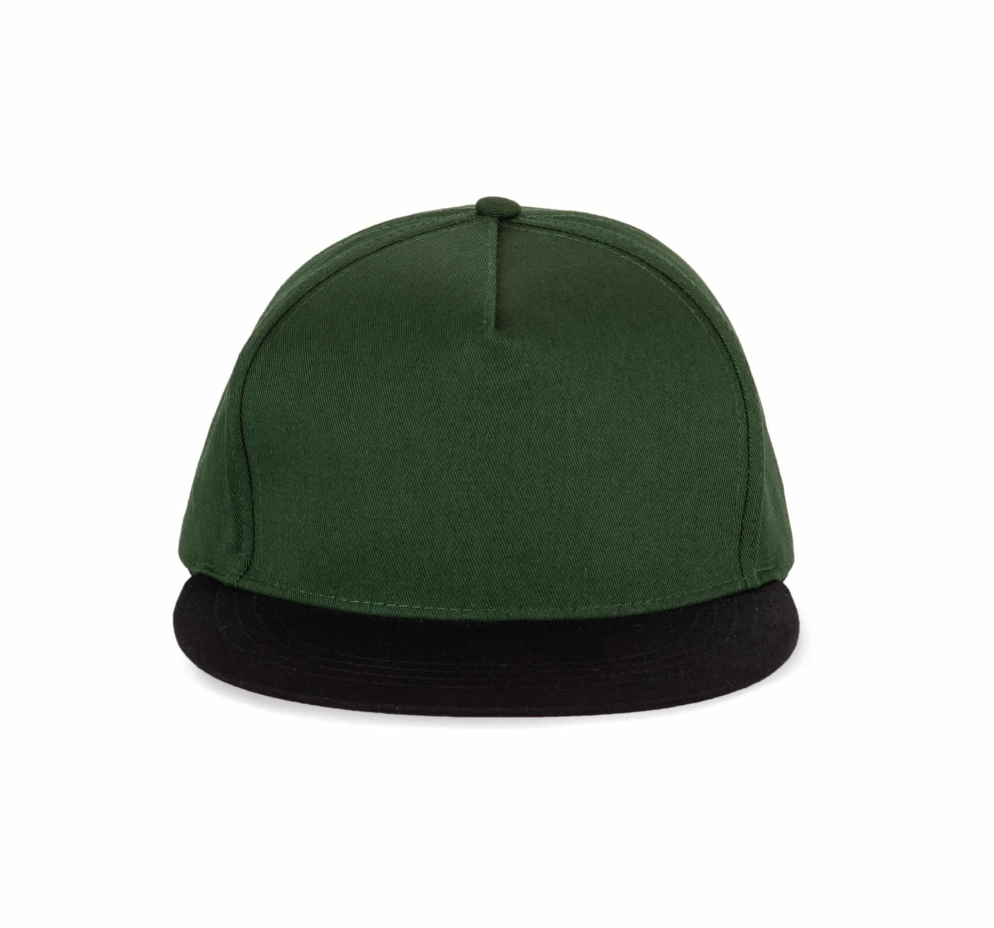 Miniature 10 pour Casquette snapback - 5 panneaux