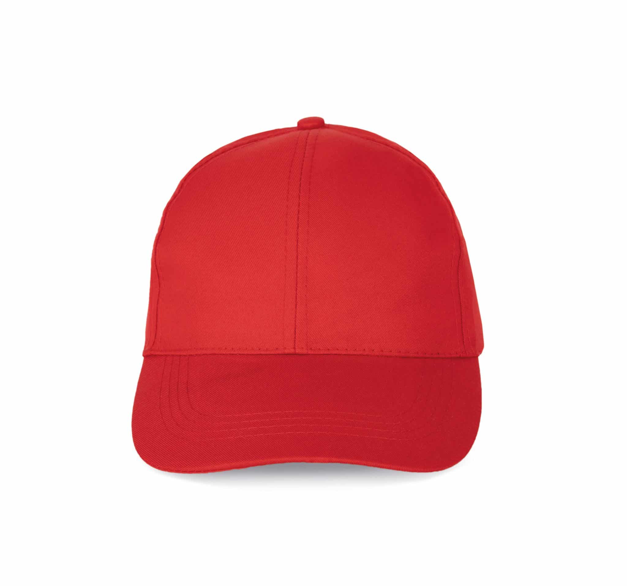 Miniature 15 pour Casquette polyester - 6 panneaux