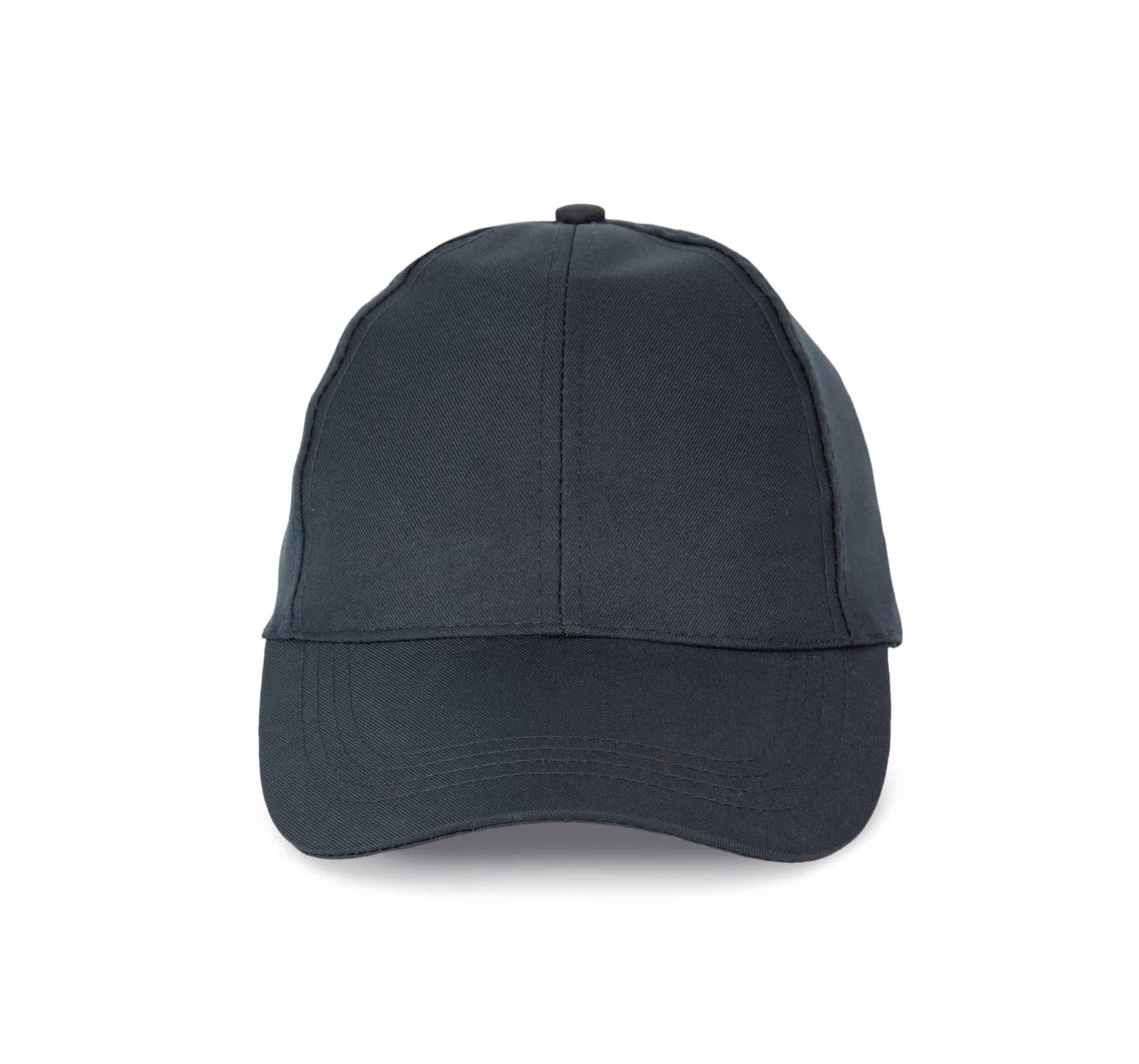 Miniature 14 pour Casquette polyester - 6 panneaux