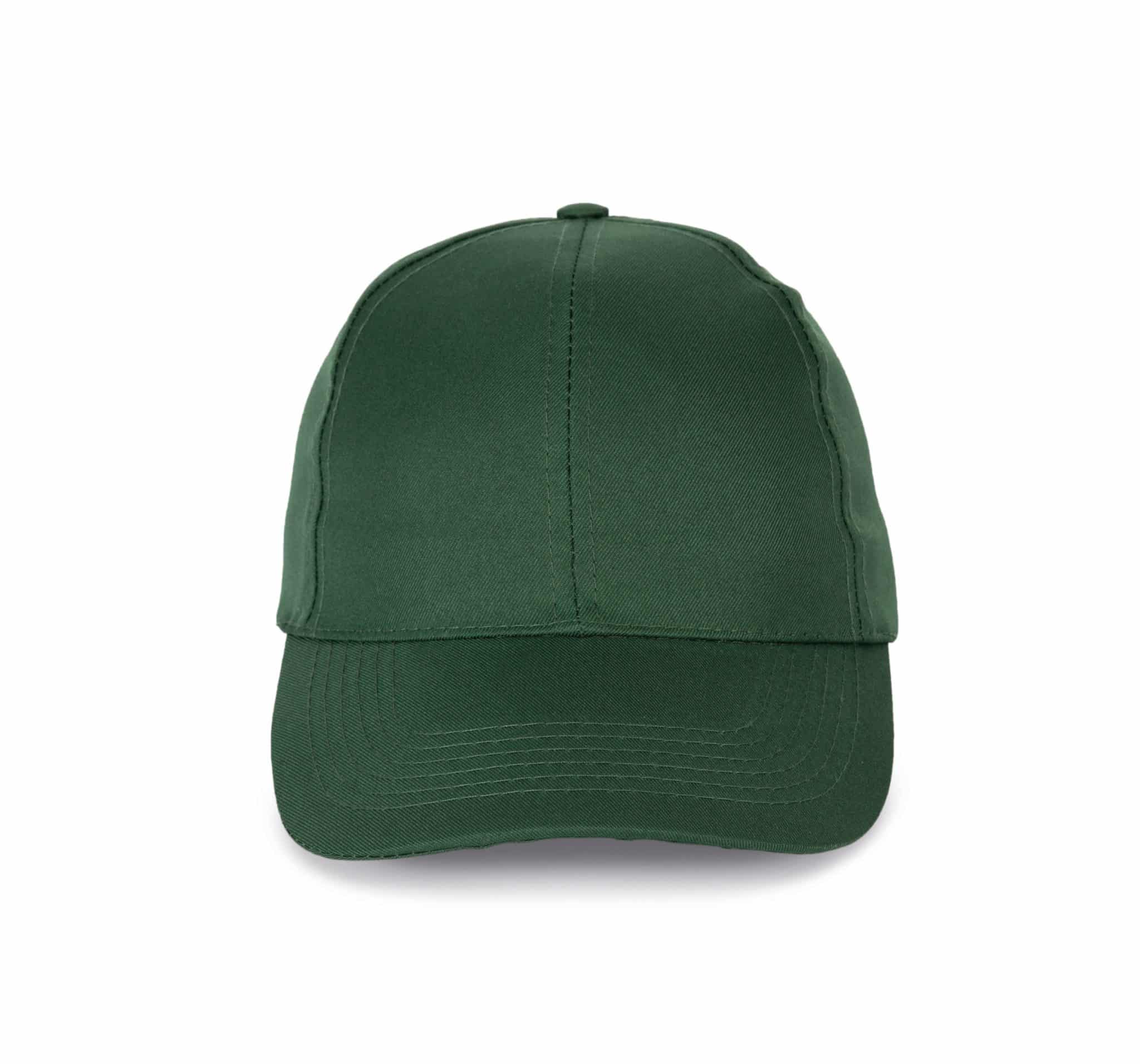 Miniature 13 pour Casquette polyester - 6 panneaux