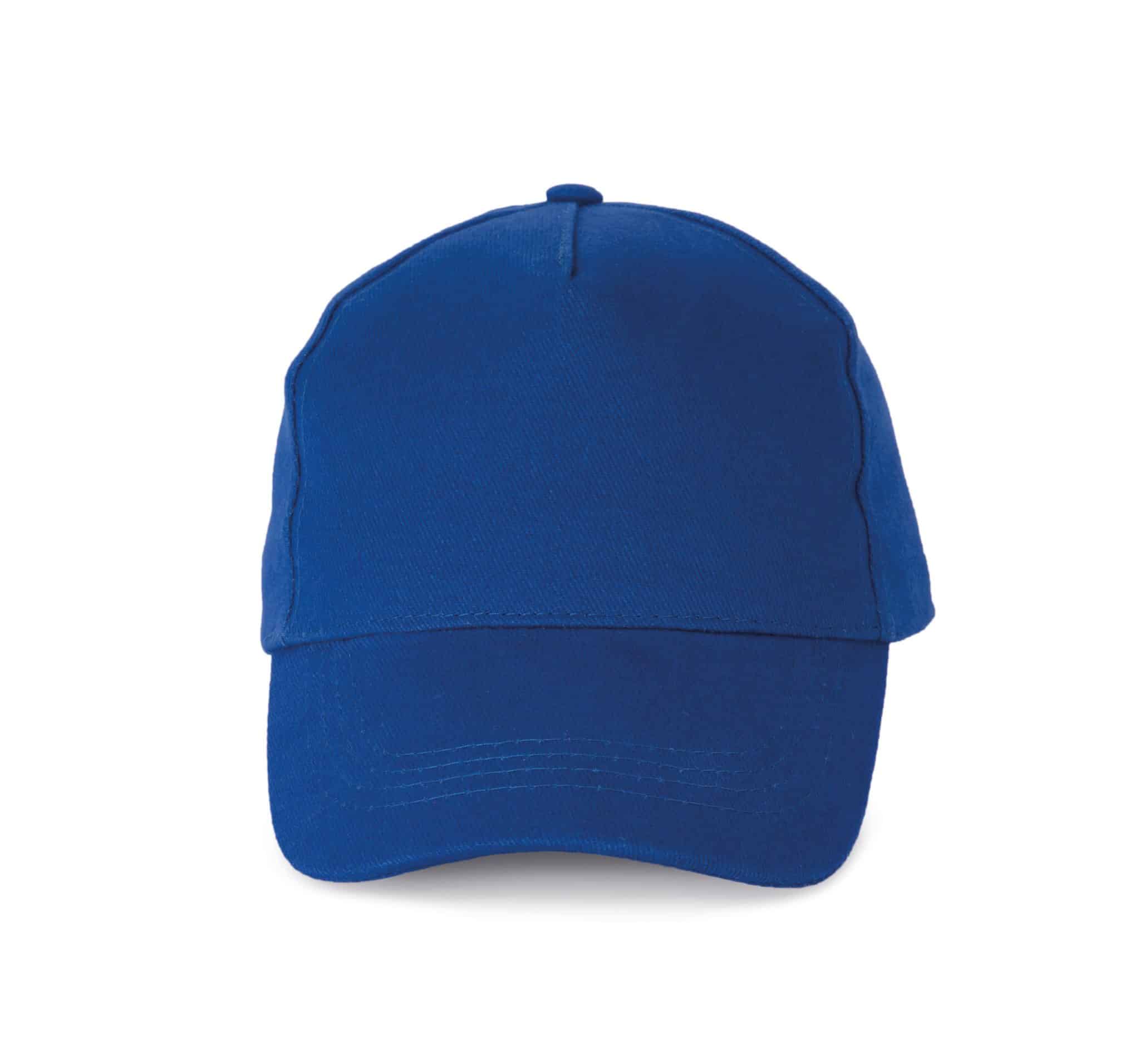 Miniature 20 pour Casquette coton épais - 5 panneaux