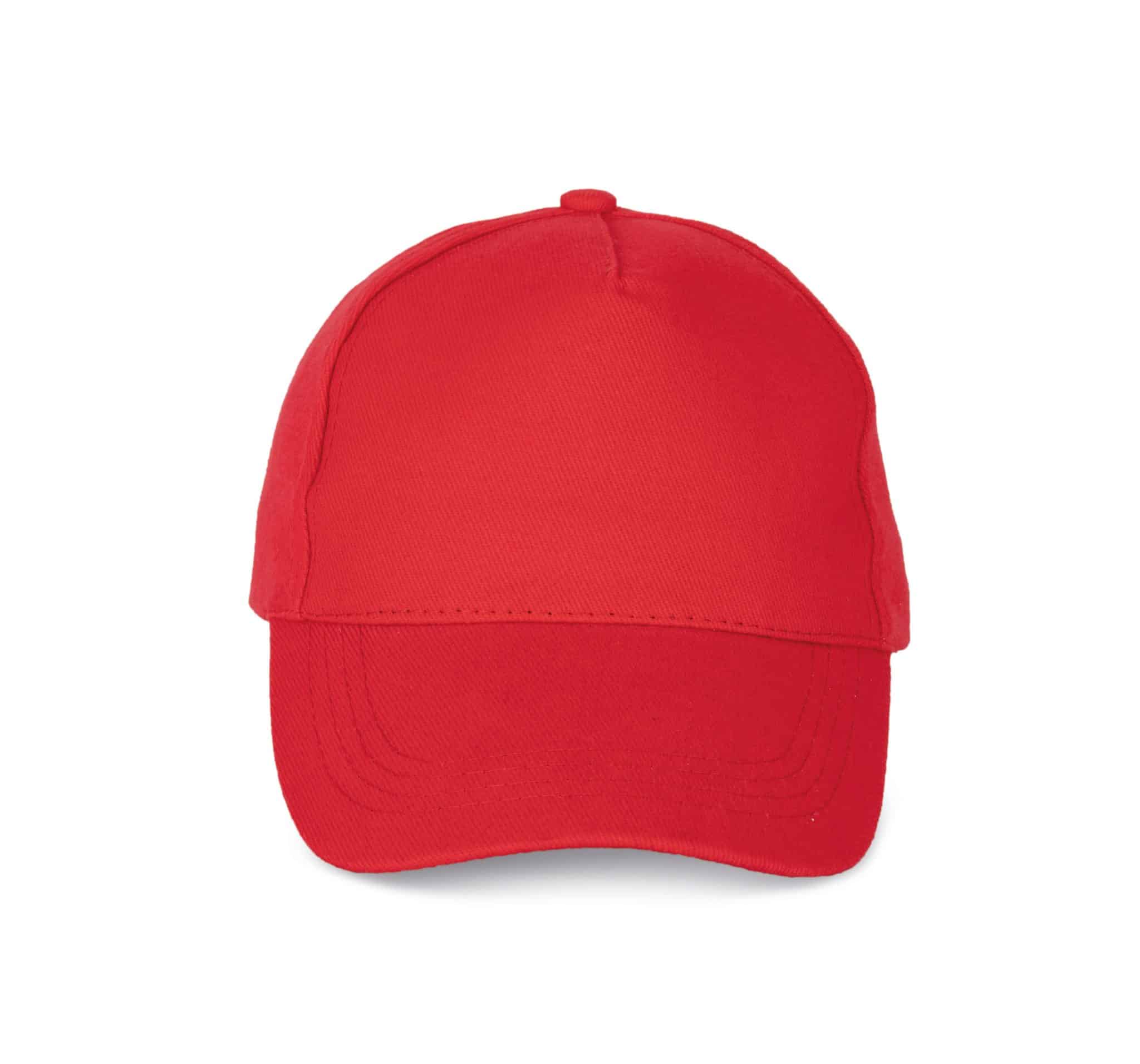 Miniature 19 pour Casquette coton épais - 5 panneaux