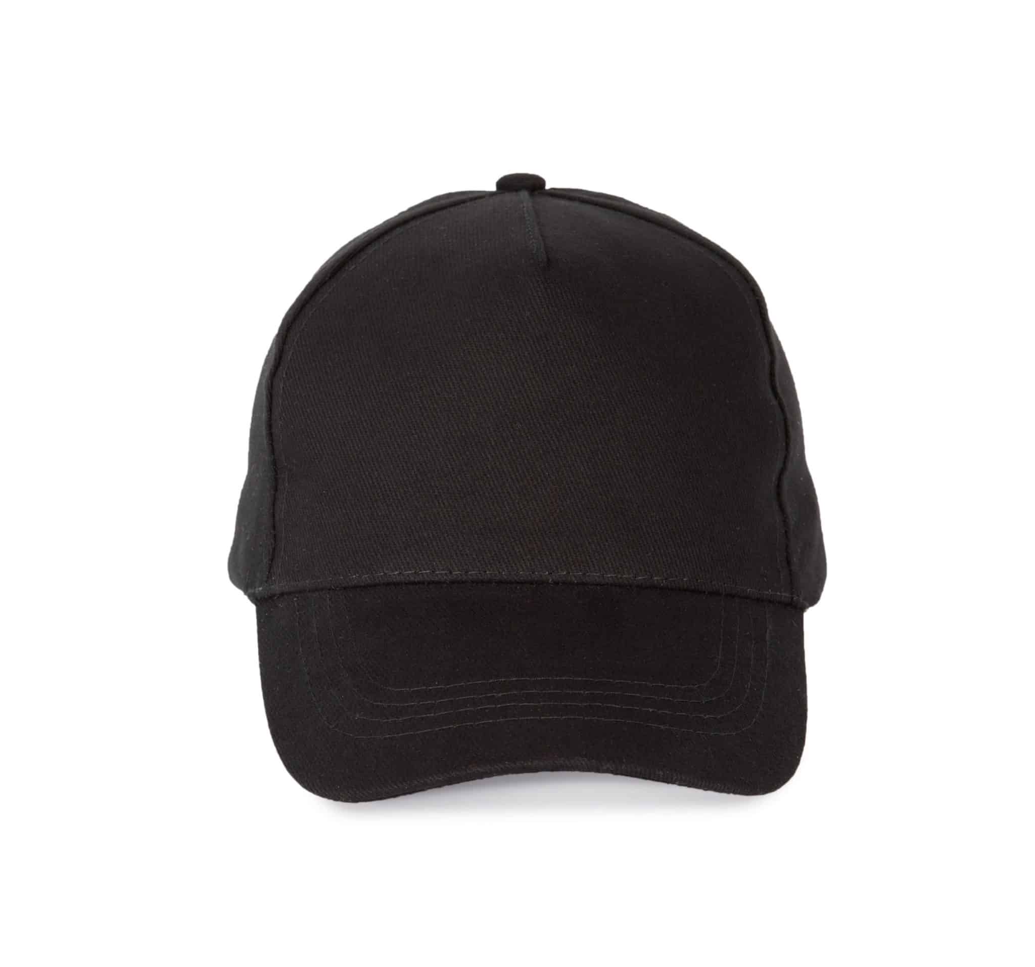 Miniature 10 pour Casquette coton épais - 5 panneaux