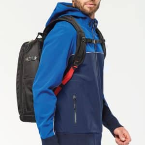 Visuel Sac à dos pour outils et ordinateur portable