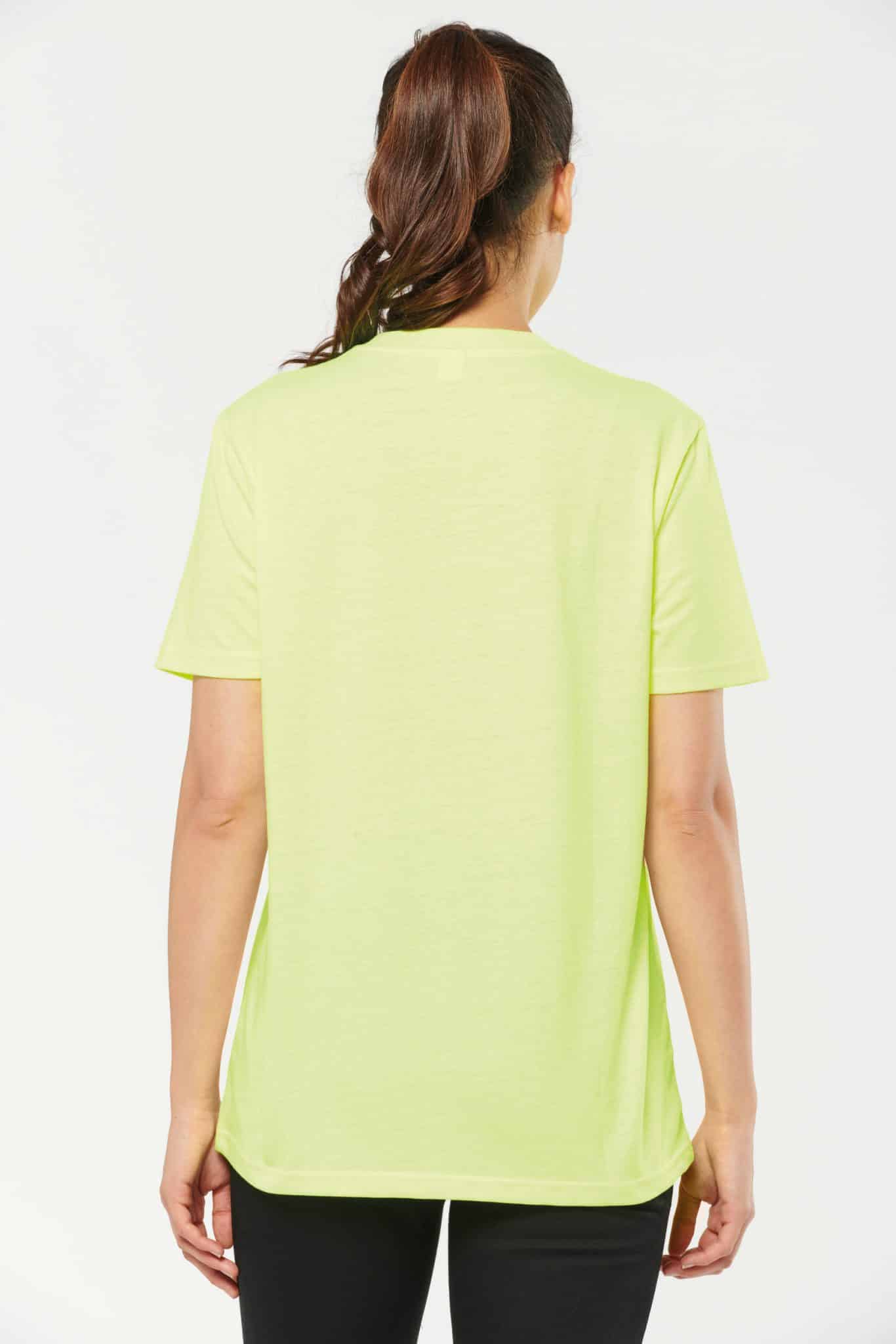 Miniature 8 pour T-shirt écoresponsable manches courtes unisexe