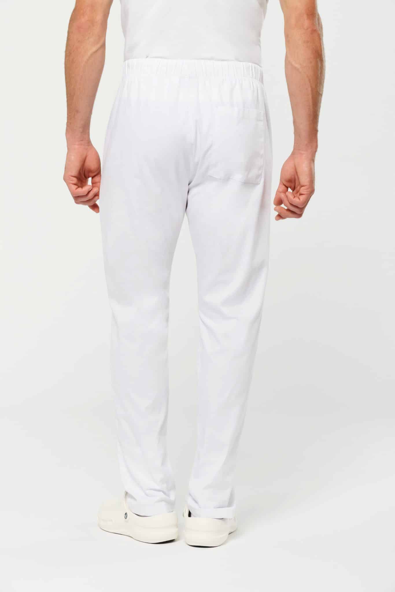 Miniature 3 pour Pantalon coton unisexe