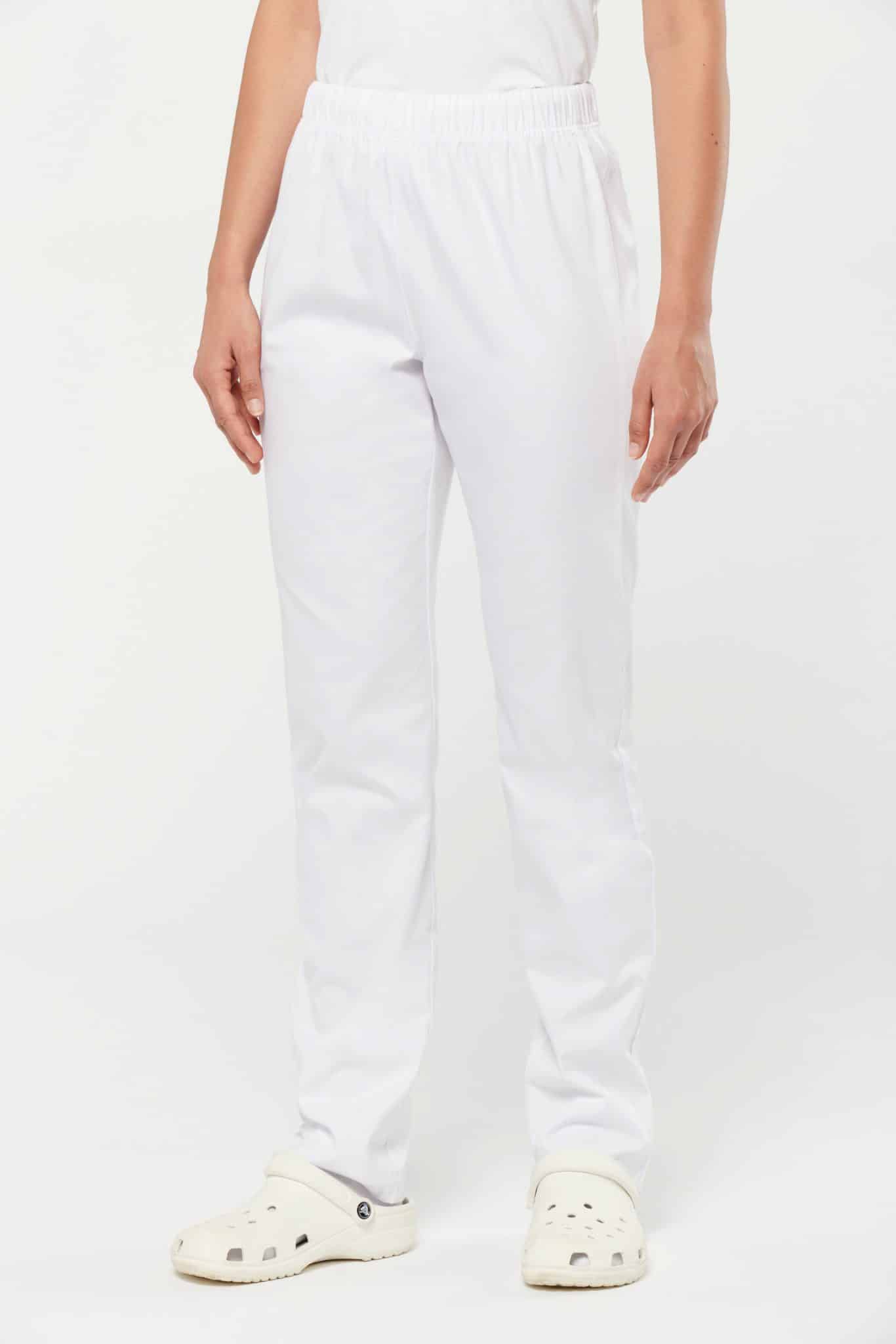 Miniature 4 pour Pantalon coton unisexe