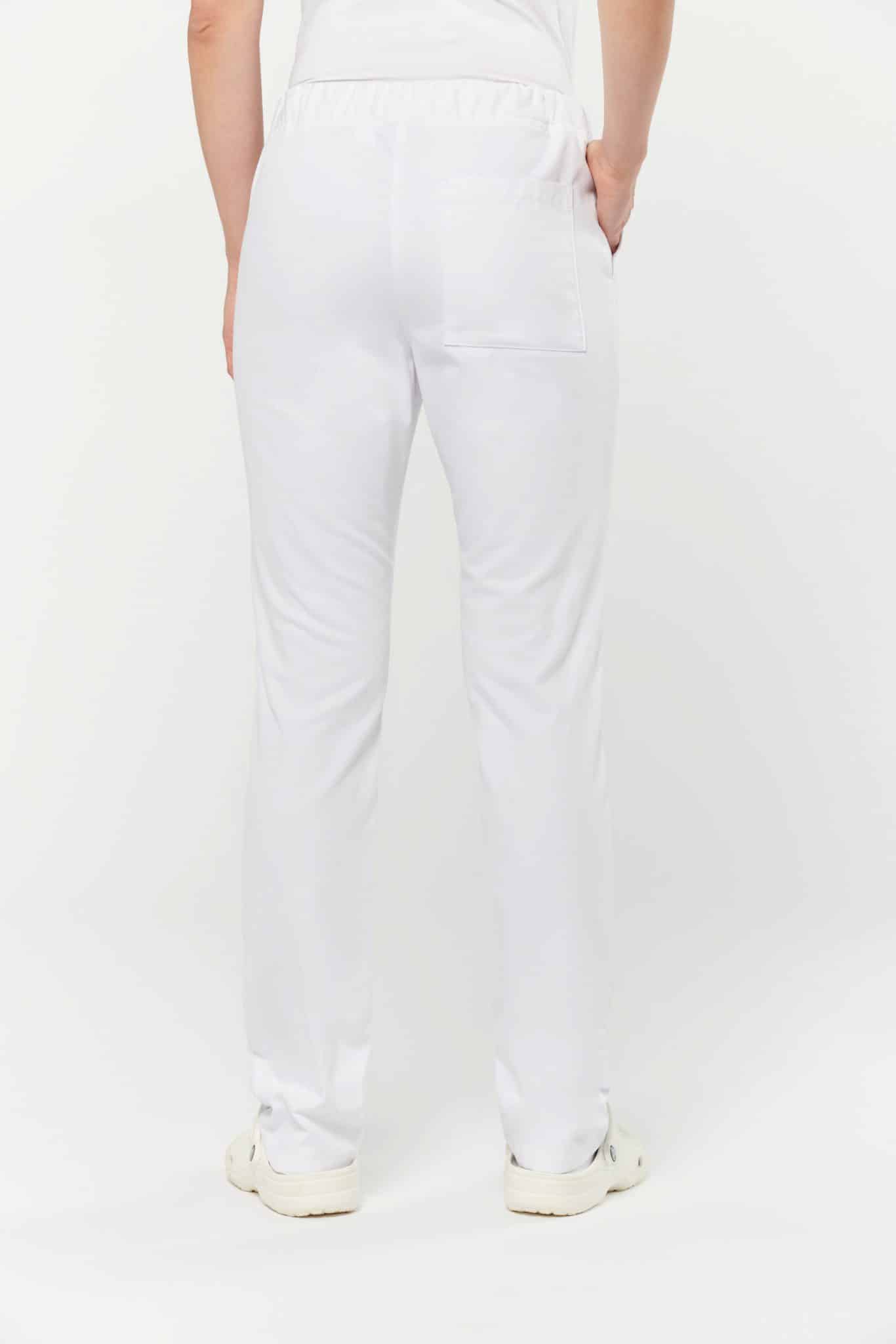 Miniature 2 pour Pantalon polycoton femme