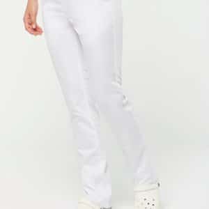 Visuel Pantalon polycoton femme
