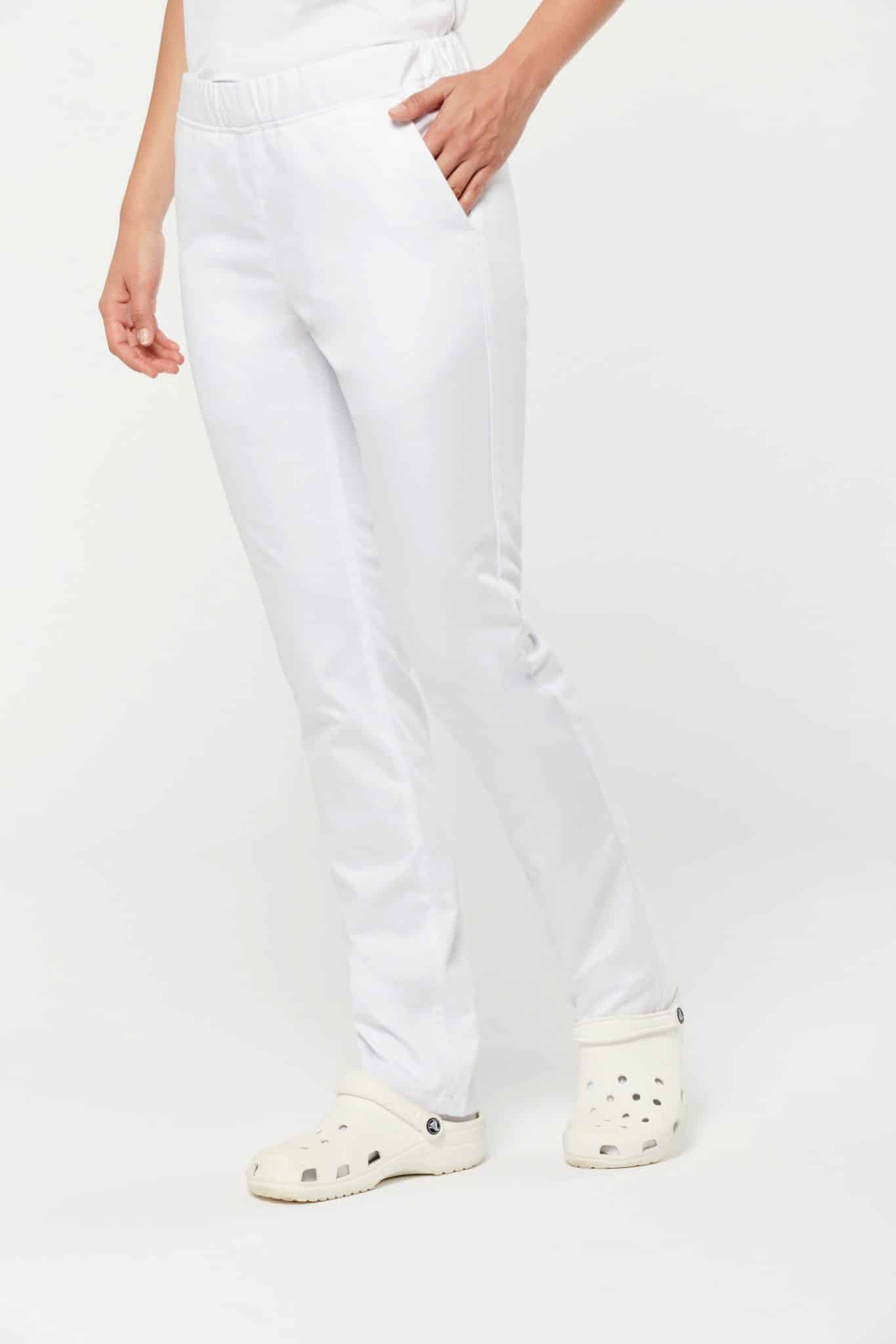 Miniature 1 pour Pantalon polycoton femme