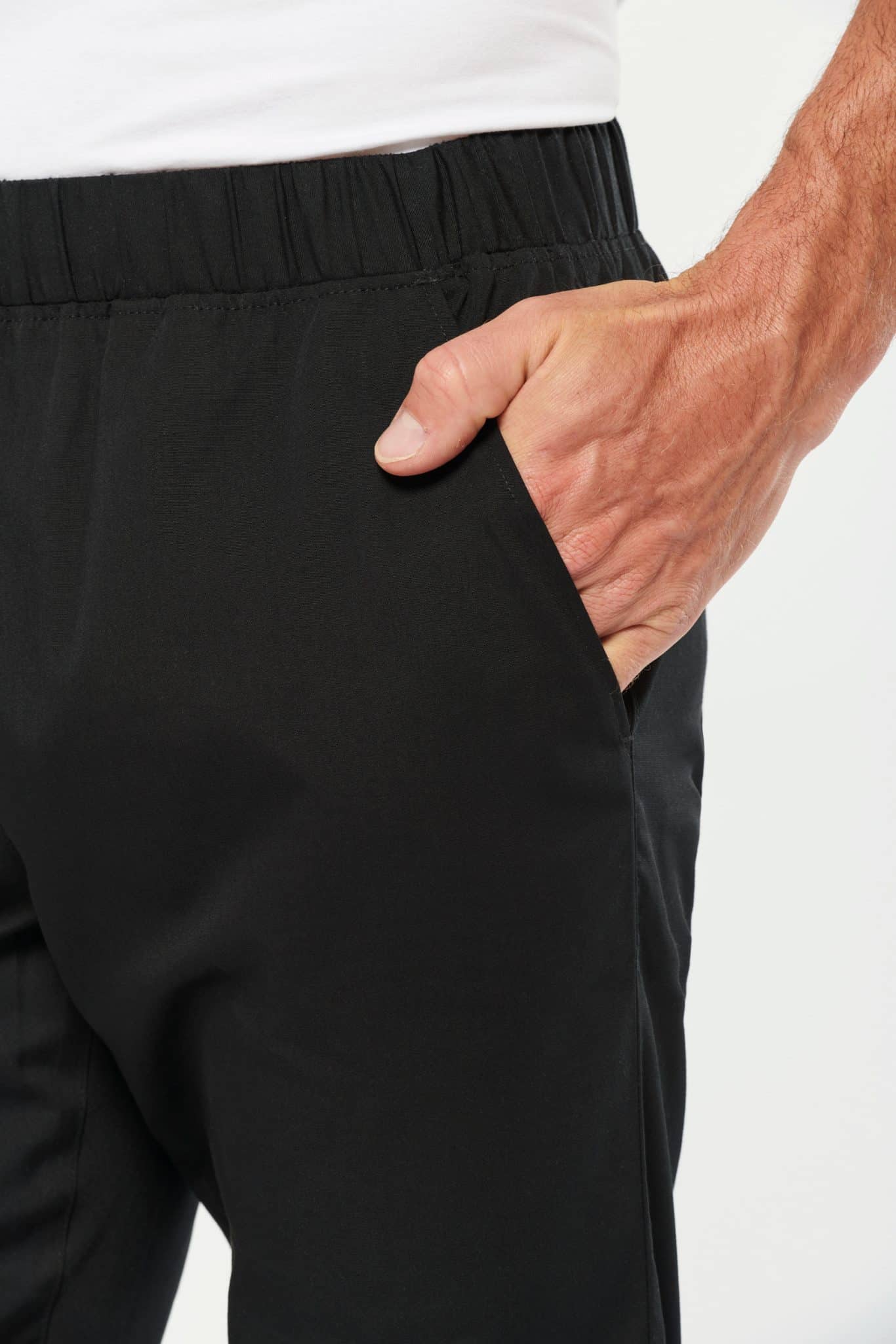 Miniature 11 pour Pantalon polycoton homme