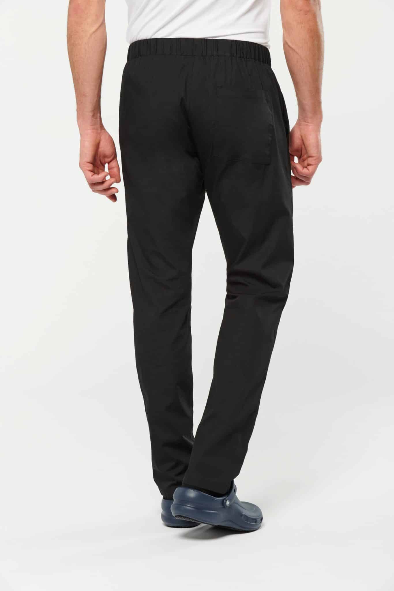 Miniature 2 pour Pantalon polycoton homme