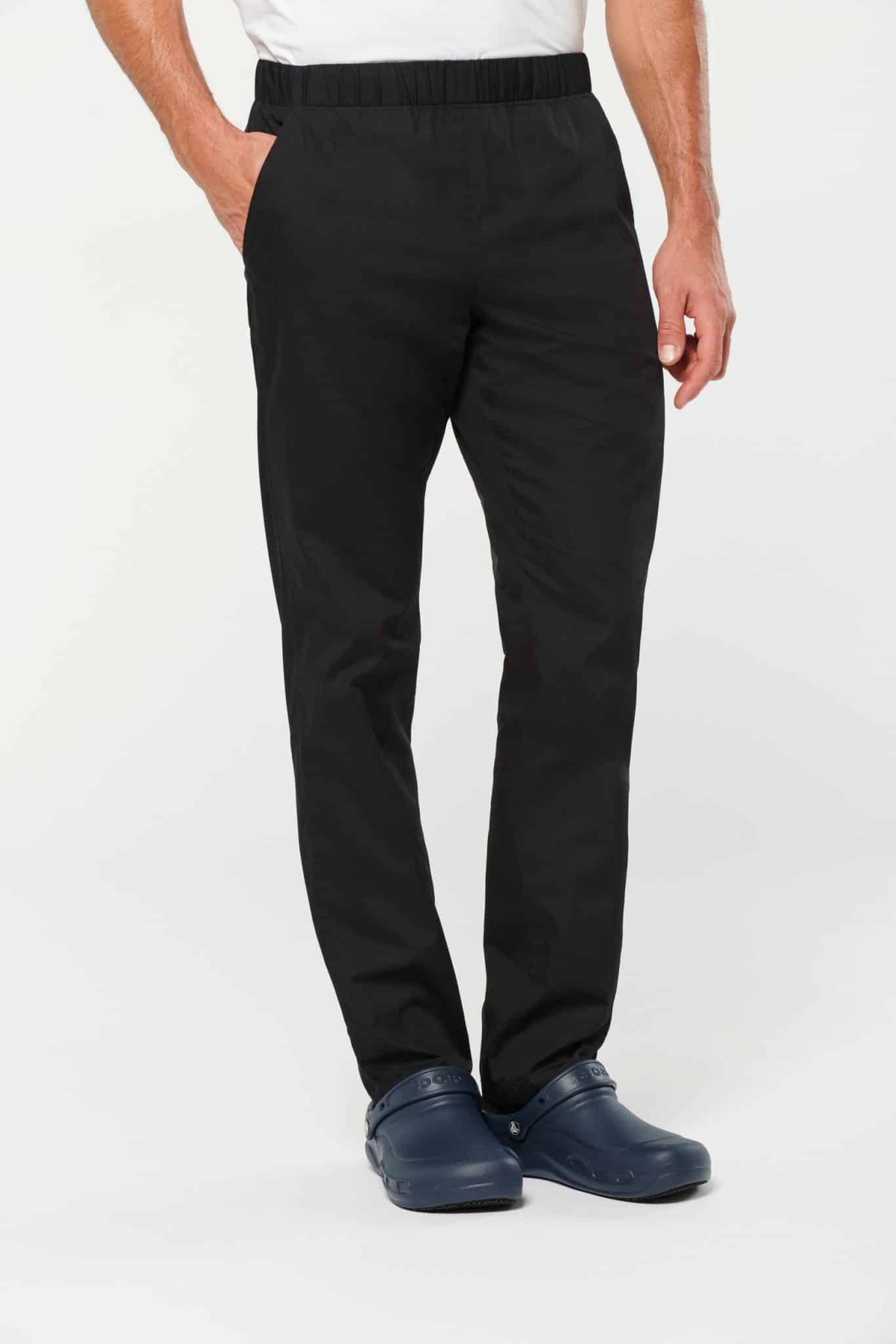 Miniature 1 pour Pantalon polycoton homme