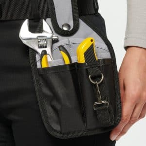 Visuel Sac de ceinture porte-outils