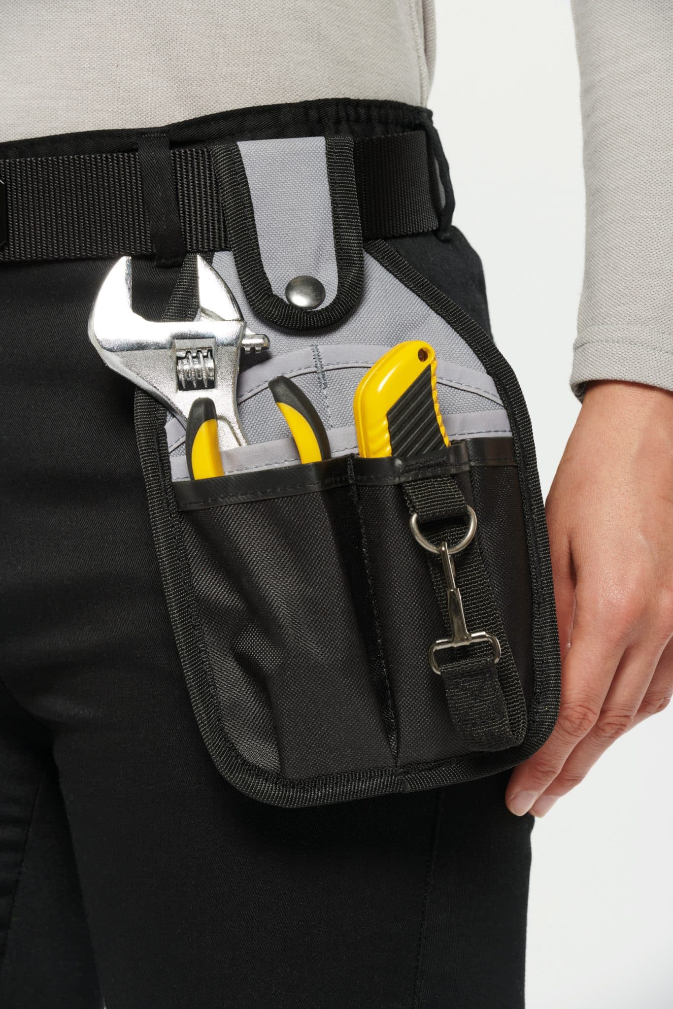 Miniature 1 pour Sac de ceinture porte-outils