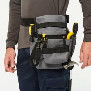 Visuel Sac à outils avec ceinture