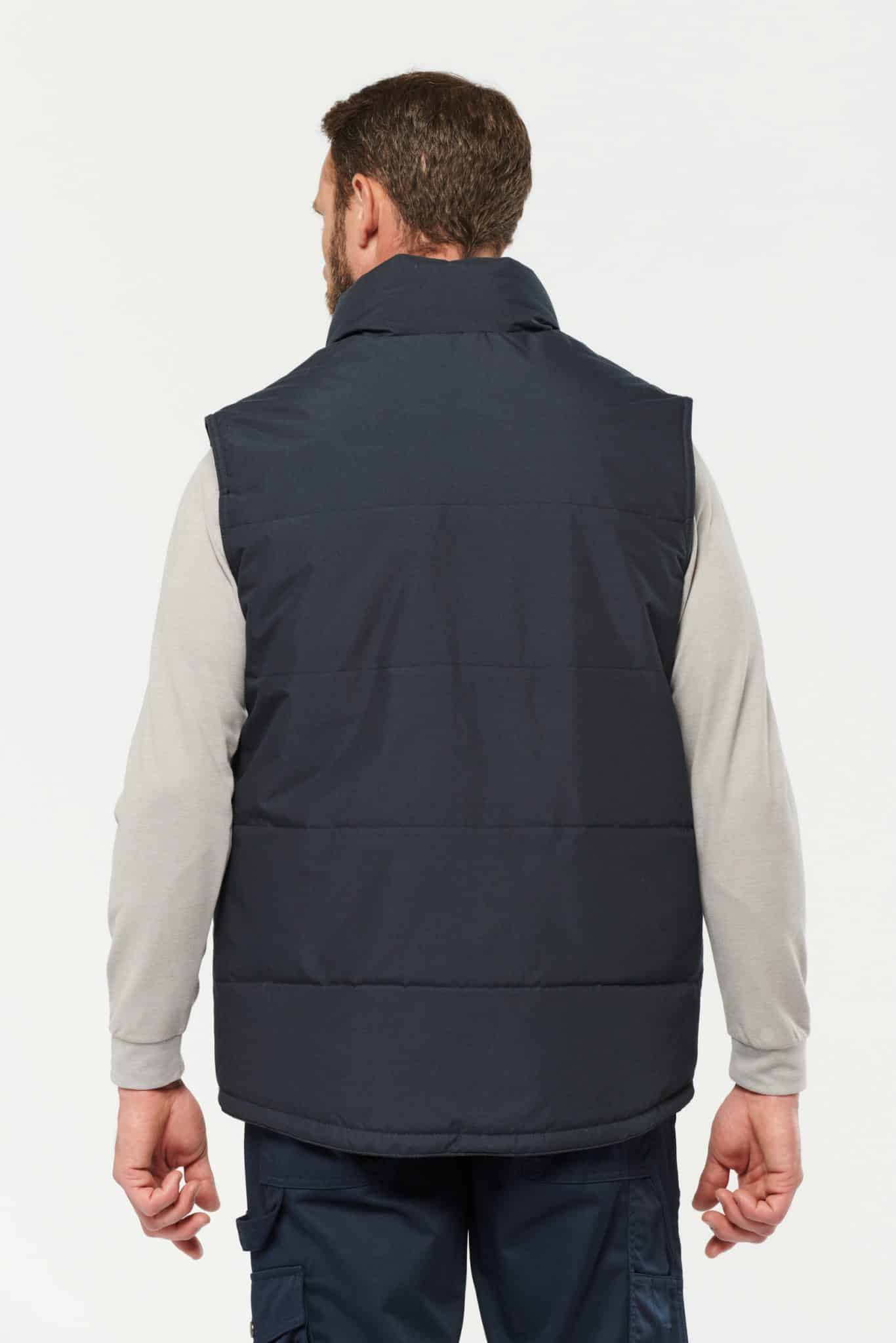 Miniature 2 pour Bodywarmer matelassé homme