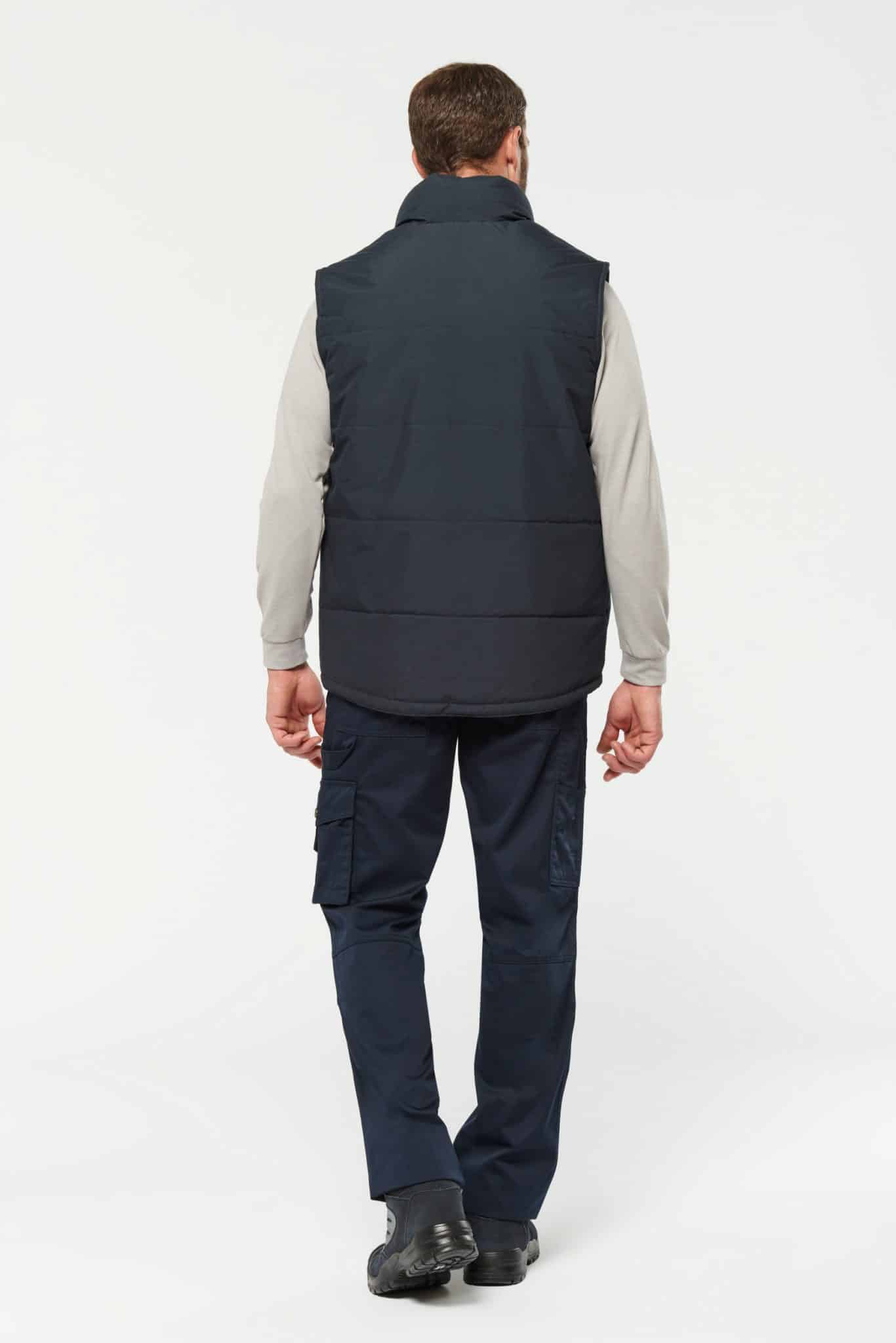 Miniature 5 pour Bodywarmer matelassé homme