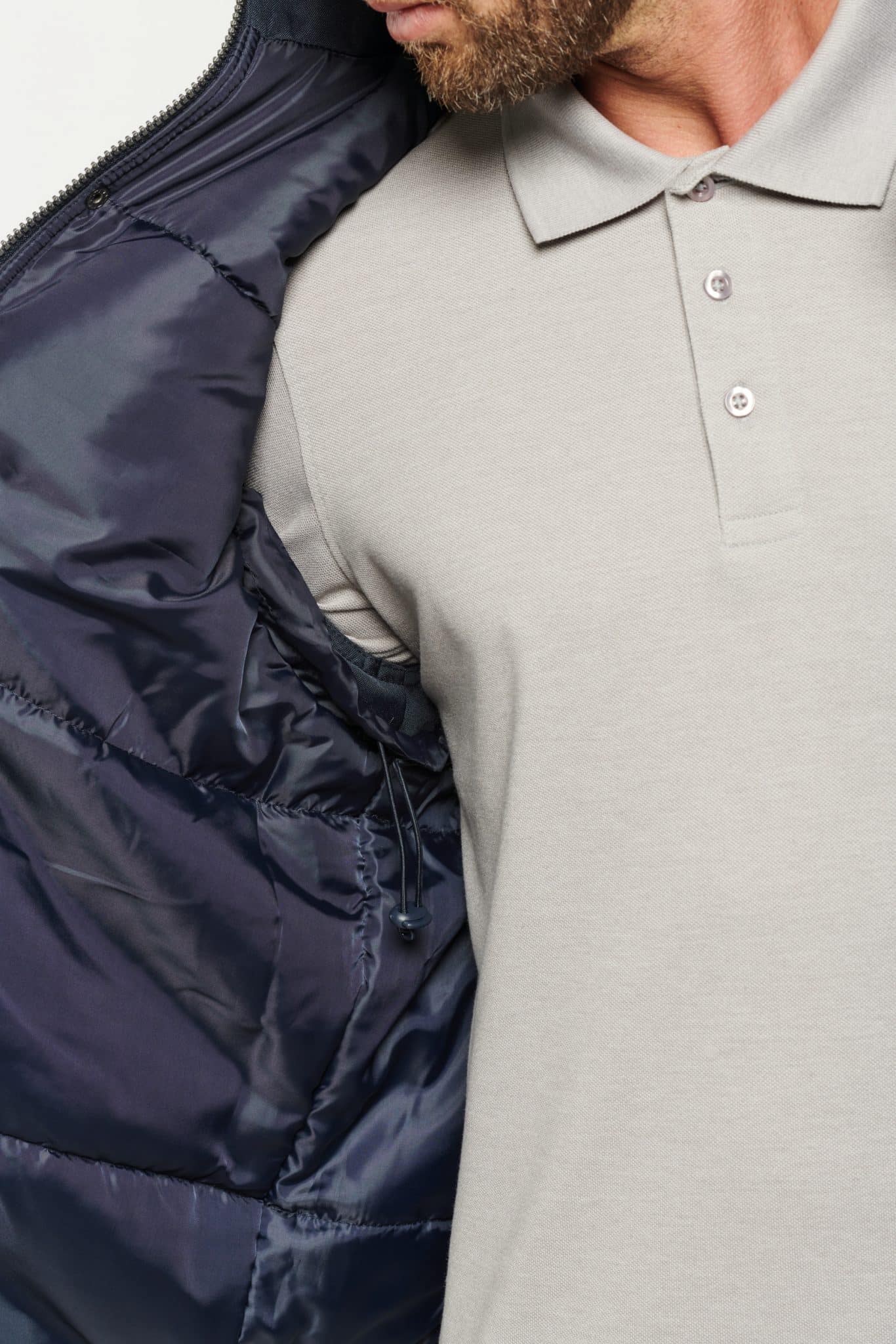 Miniature 7 pour Worker > bodywarmer homme