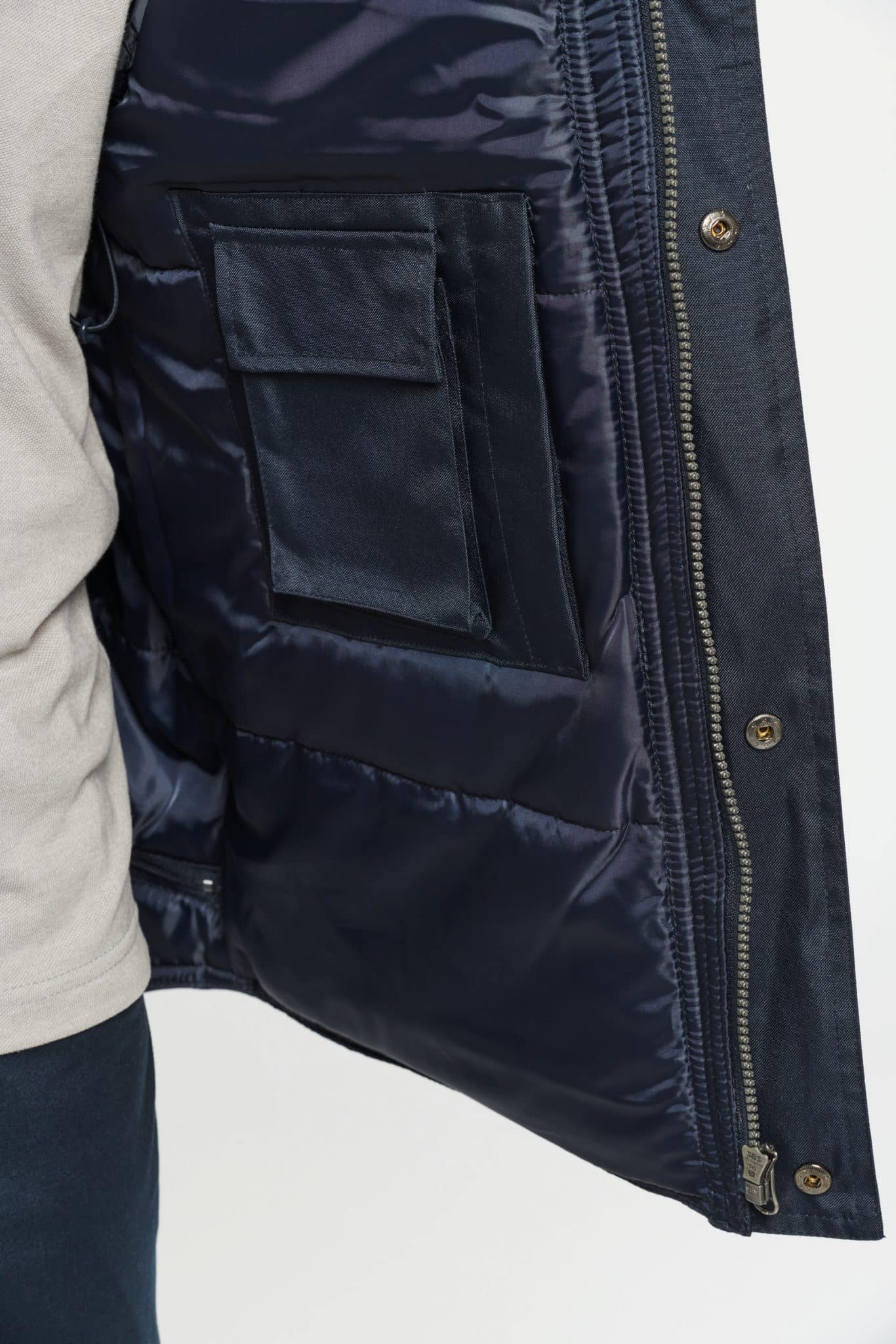 Miniature 10 pour Worker > bodywarmer homme
