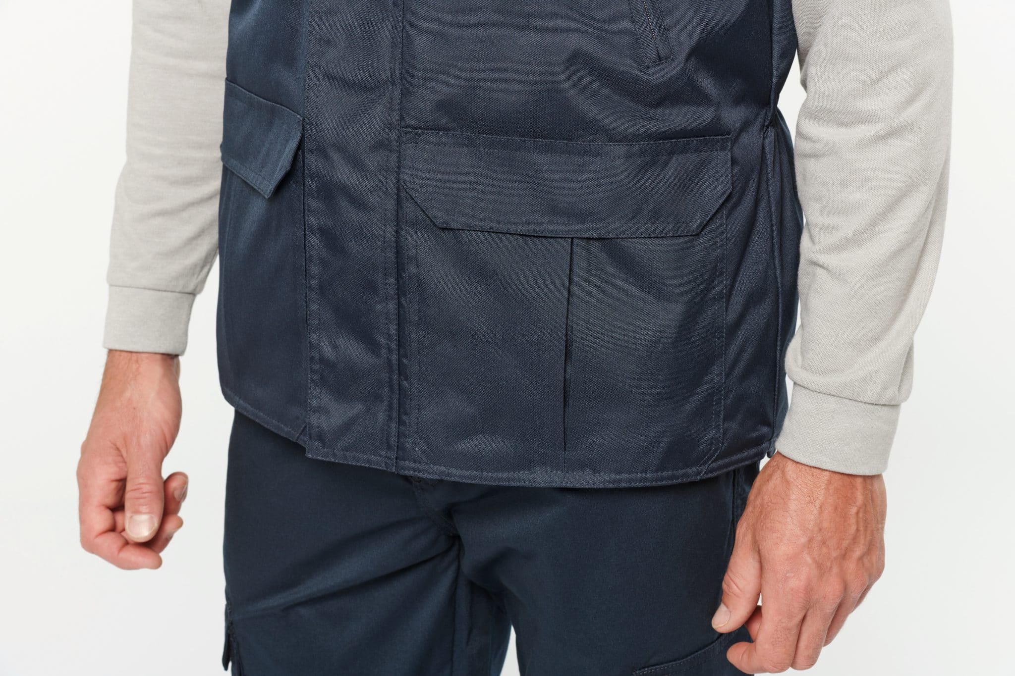 Miniature 12 pour Worker > bodywarmer homme
