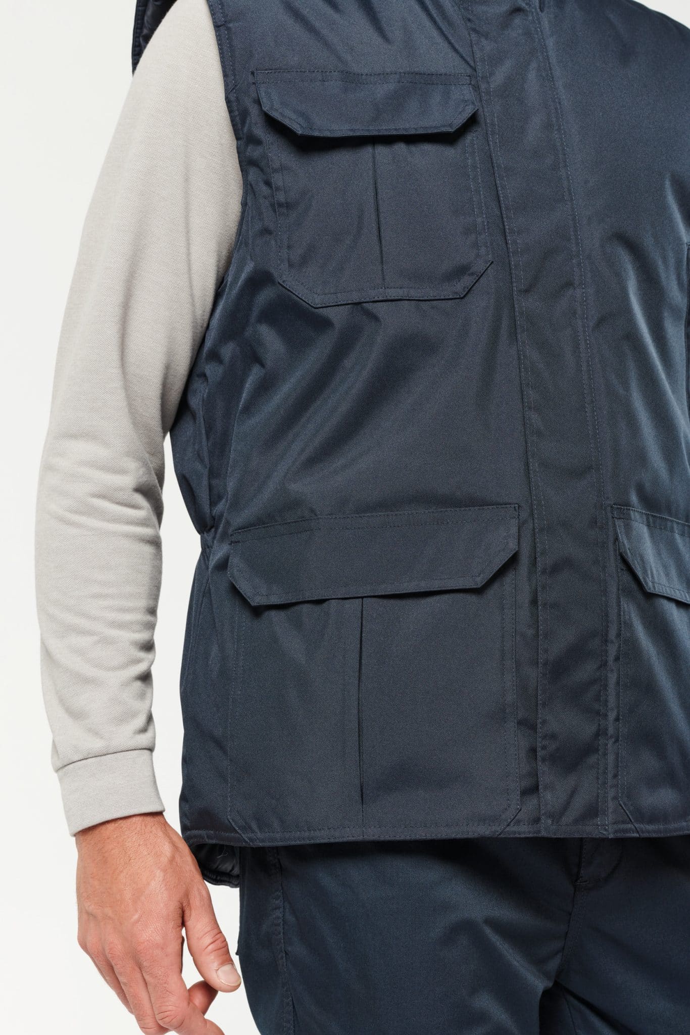 Miniature 6 pour Worker > bodywarmer homme