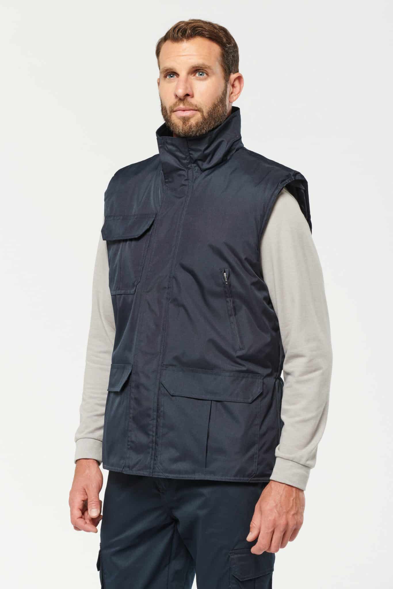 Miniature 1 pour Worker > bodywarmer homme