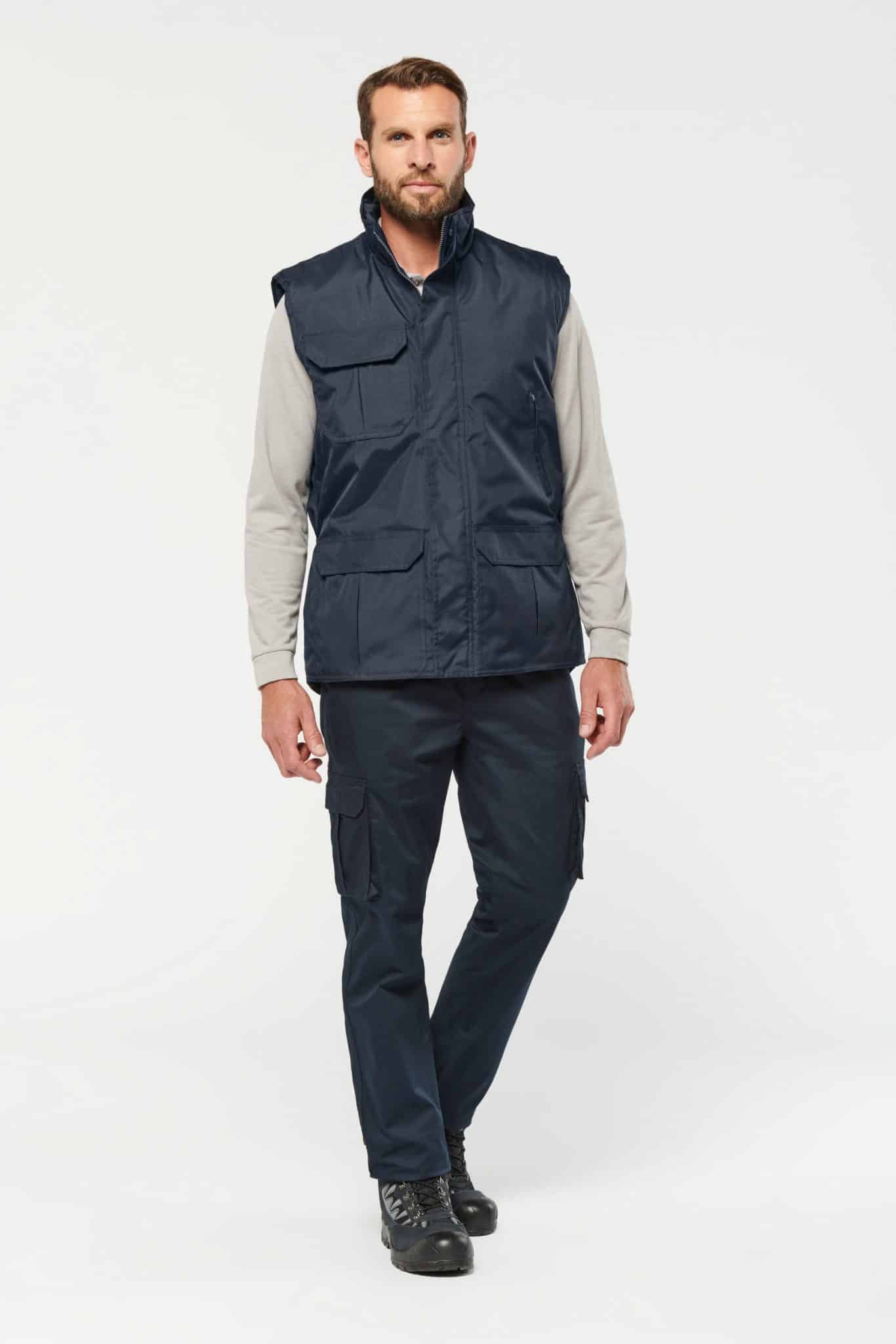 Miniature 3 pour Worker > bodywarmer homme