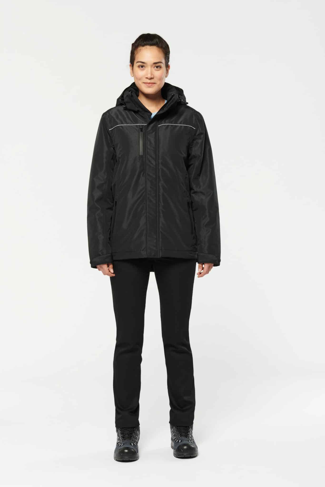 Miniature 10 pour Parka performance à capuche unisexe
