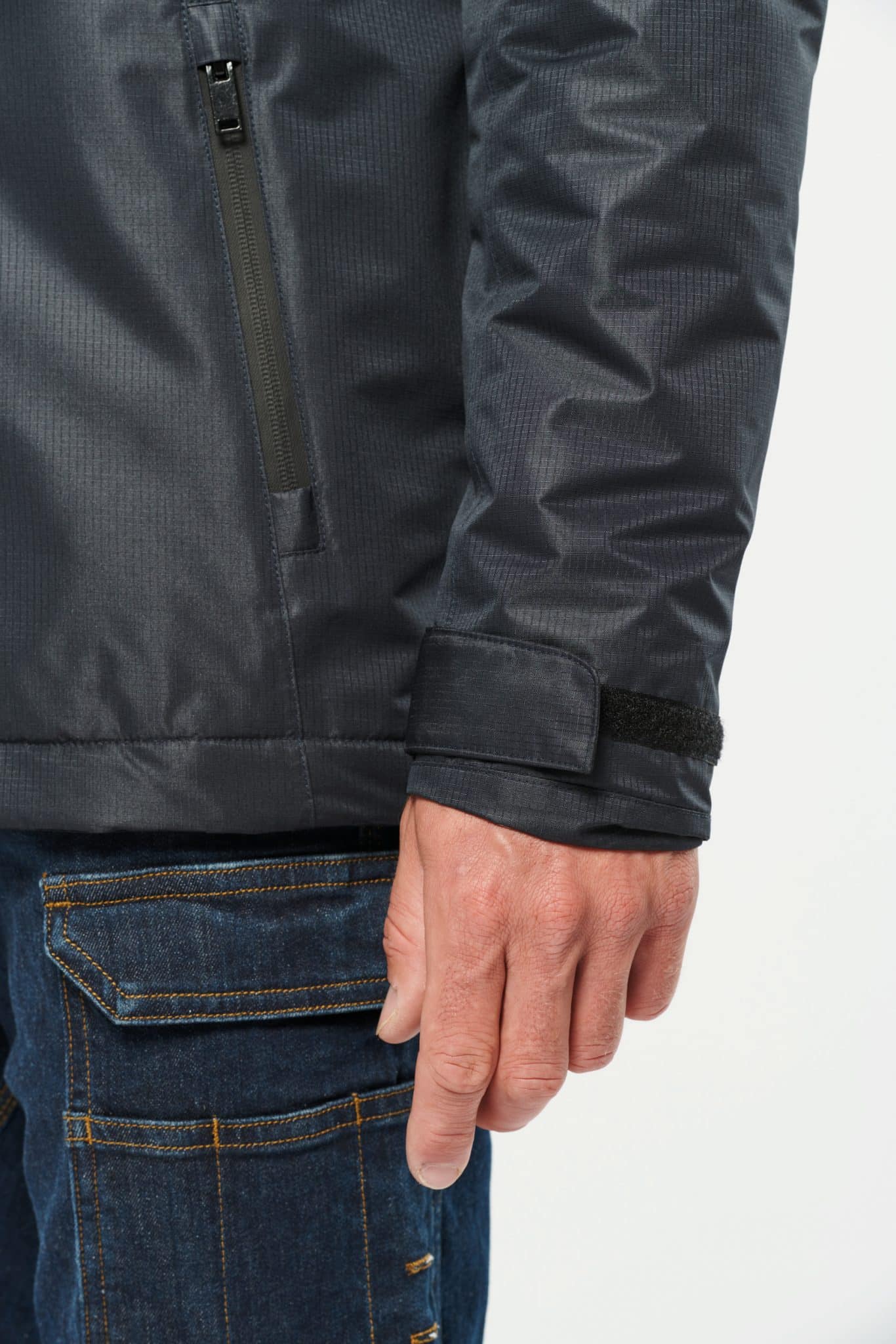 Miniature 16 pour Parka performance à capuche unisexe
