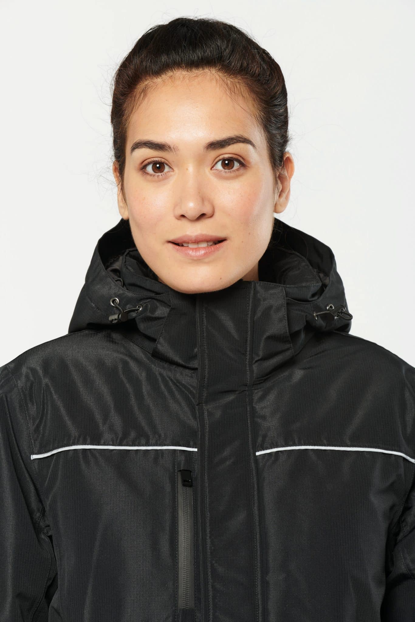 Miniature 17 pour Parka performance à capuche unisexe